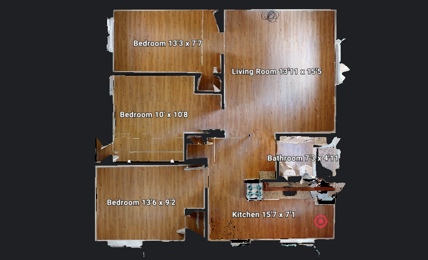 3 bed, 1 bath apartment for rent at 68 Chiswick Rd Unit 2, Brighton — photo 18 of 48