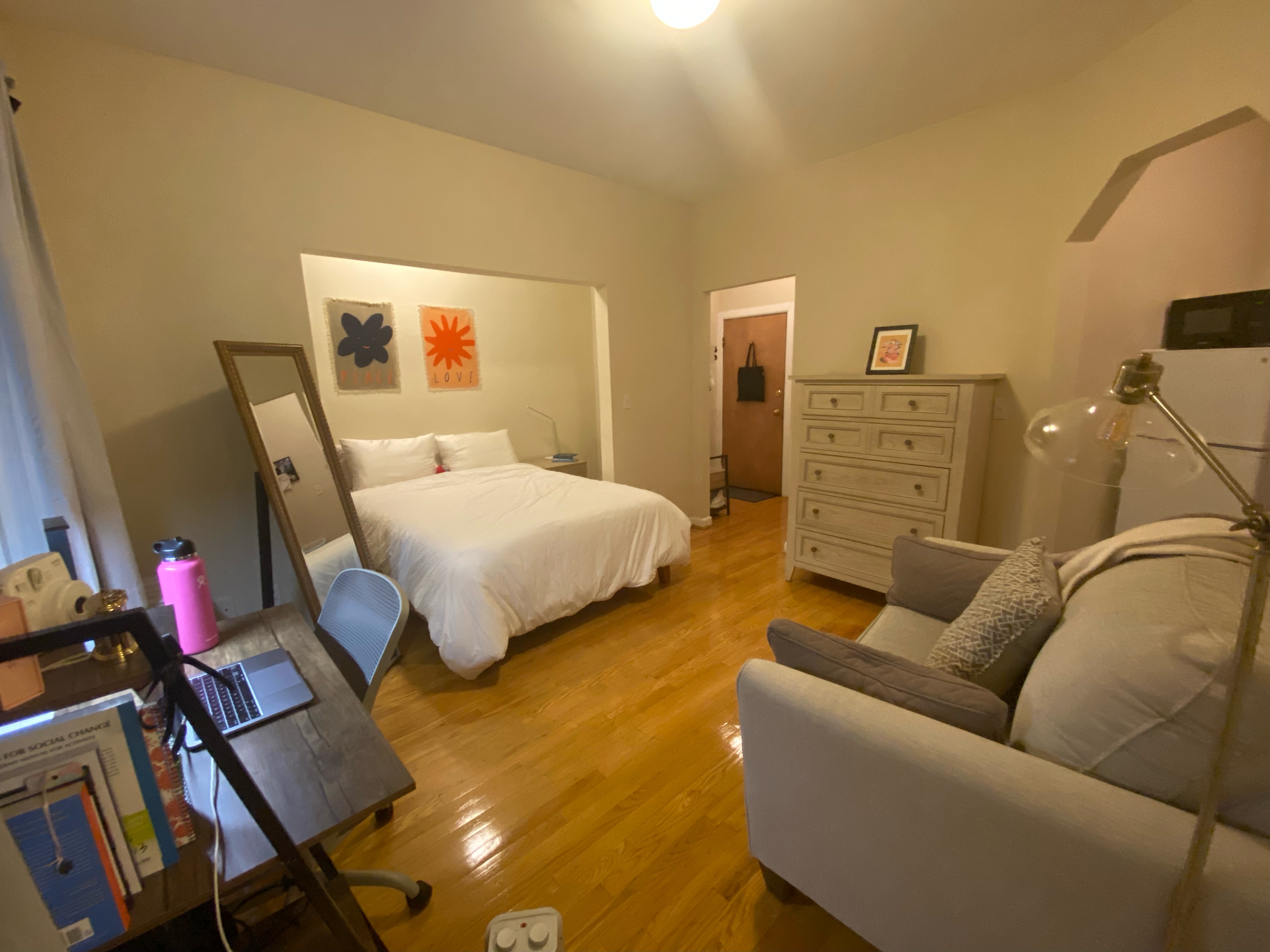 Studio bed, 1 bath apartment for rent at 37 Hemenway St Unit 6, Fenway