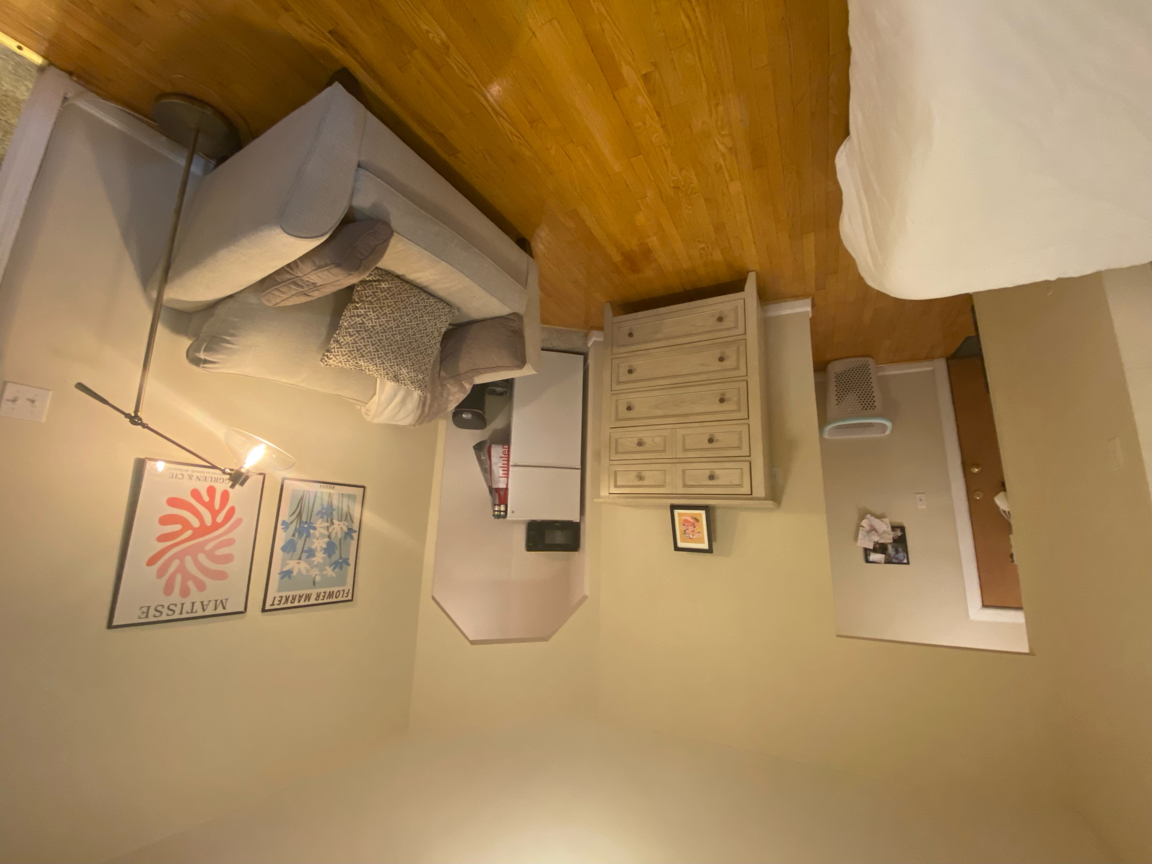 Studio bed, 1 bath apartment for rent at 37 Hemenway St Unit 6, Fenway — photo 4 of 7