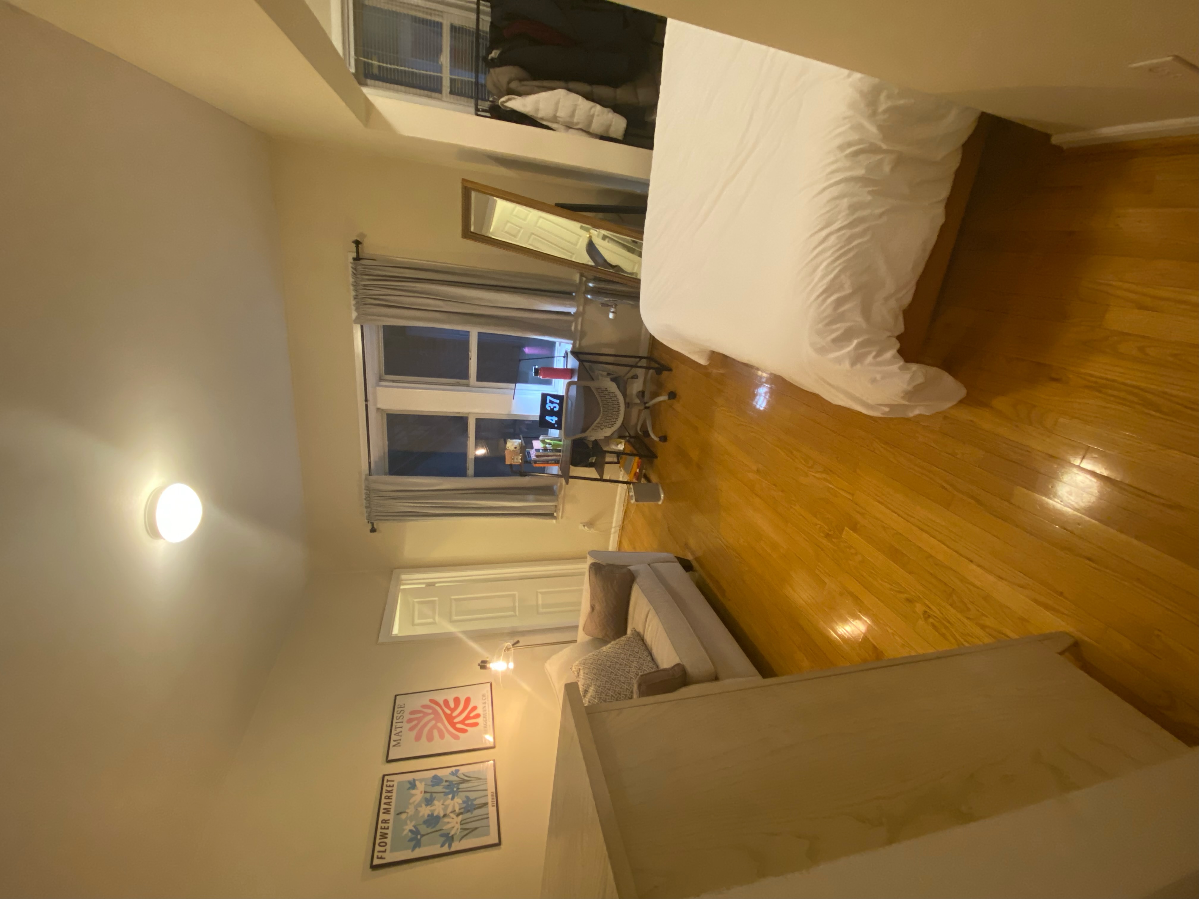 Studio bed, 1 bath apartment for rent at 37 Hemenway St Unit 6, Fenway — photo 2 of 7