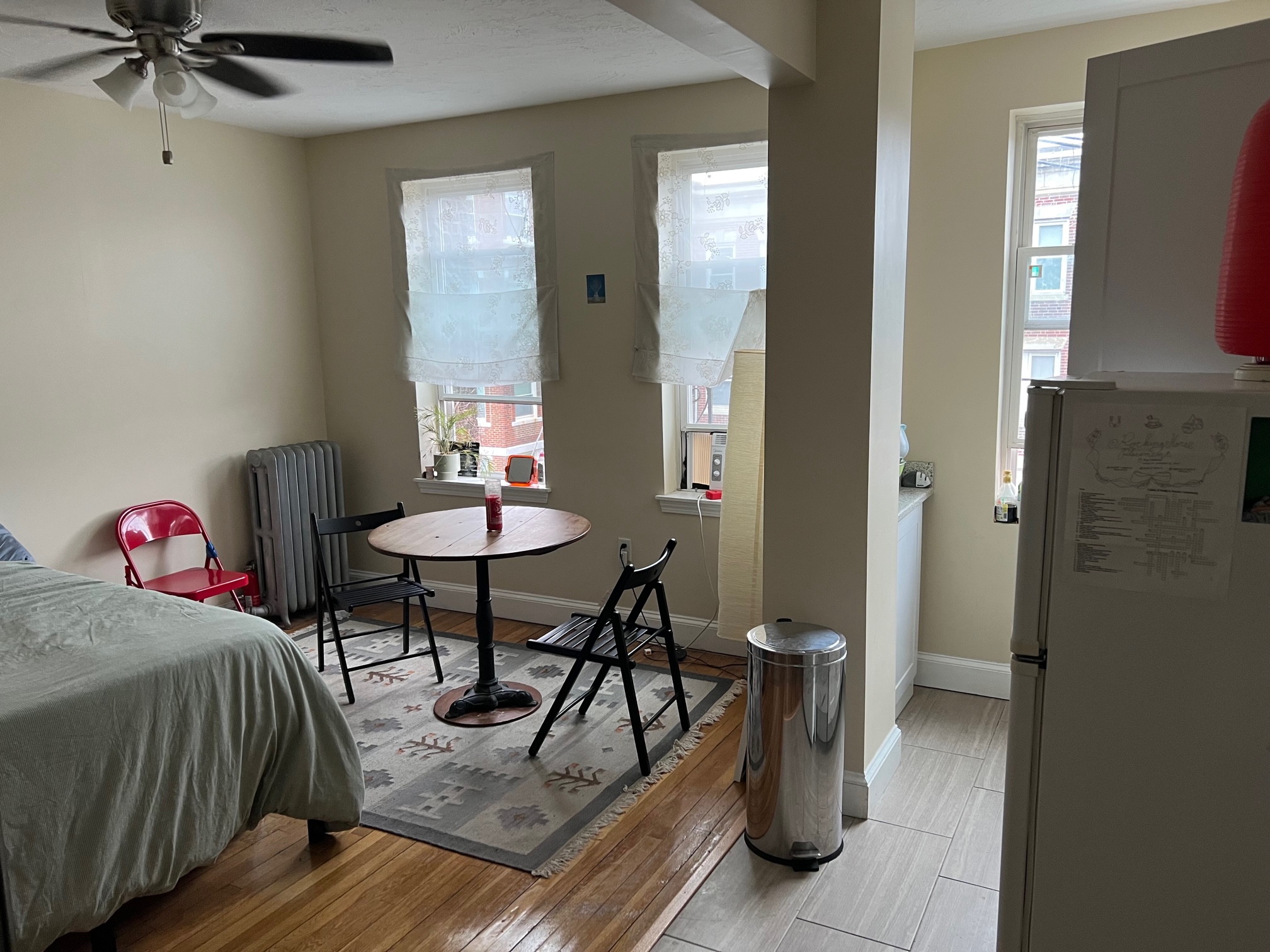 110 Brainerd Rd, Fenway