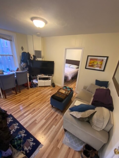 Photos of apartment on Endicott St.,Boston MA 02113