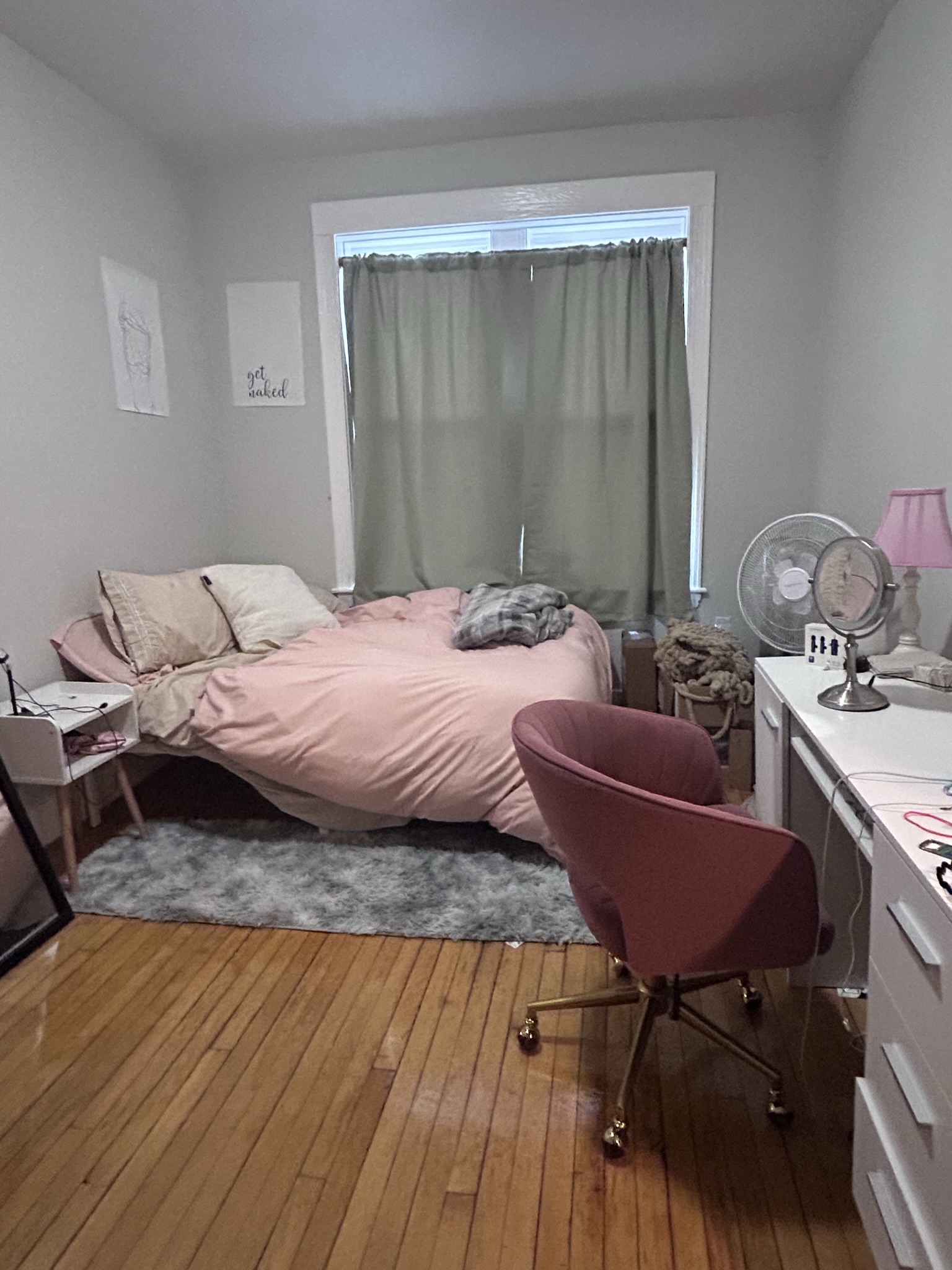 Photos of apartment on Farrington Ave.,Boston MA 02134