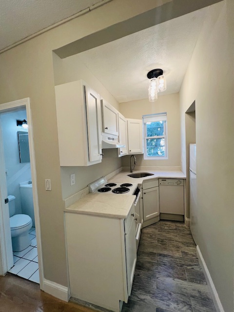 Photos of apartment on Burbank St.,Boston MA 02115