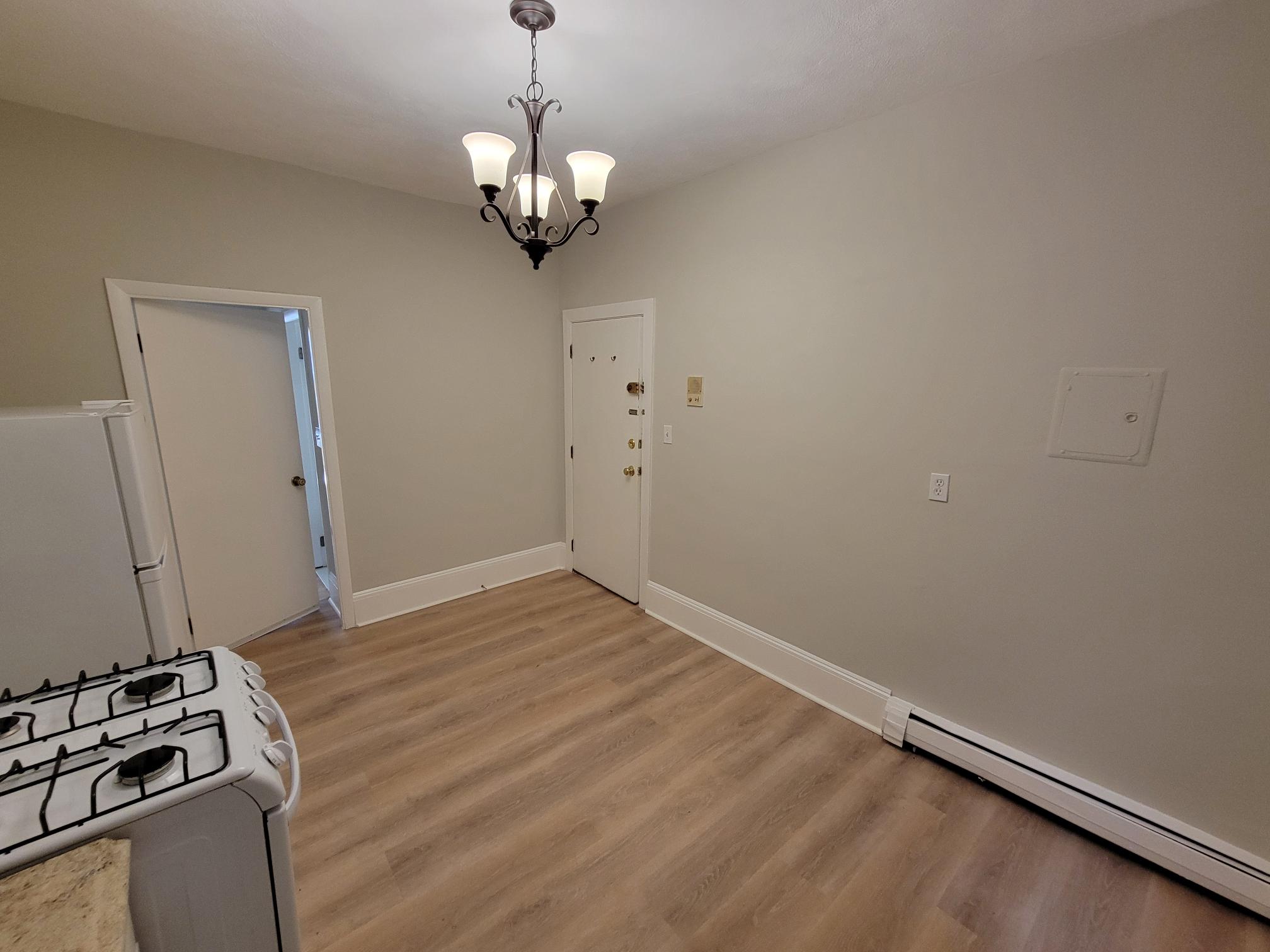 Photos of apartment on Sheafe St.,Boston MA 02113