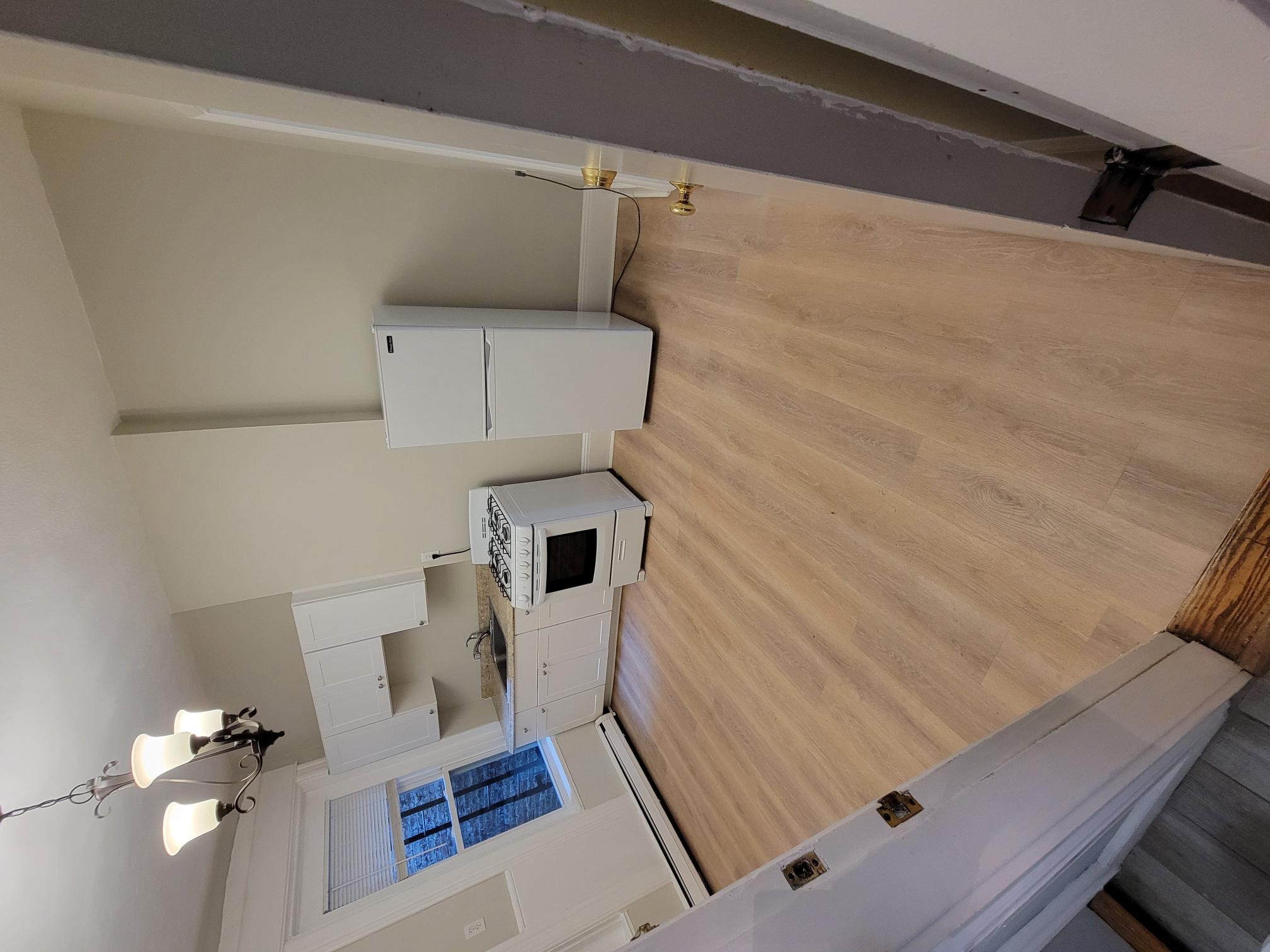 Photos of apartment on Sheafe St.,Boston MA 02113