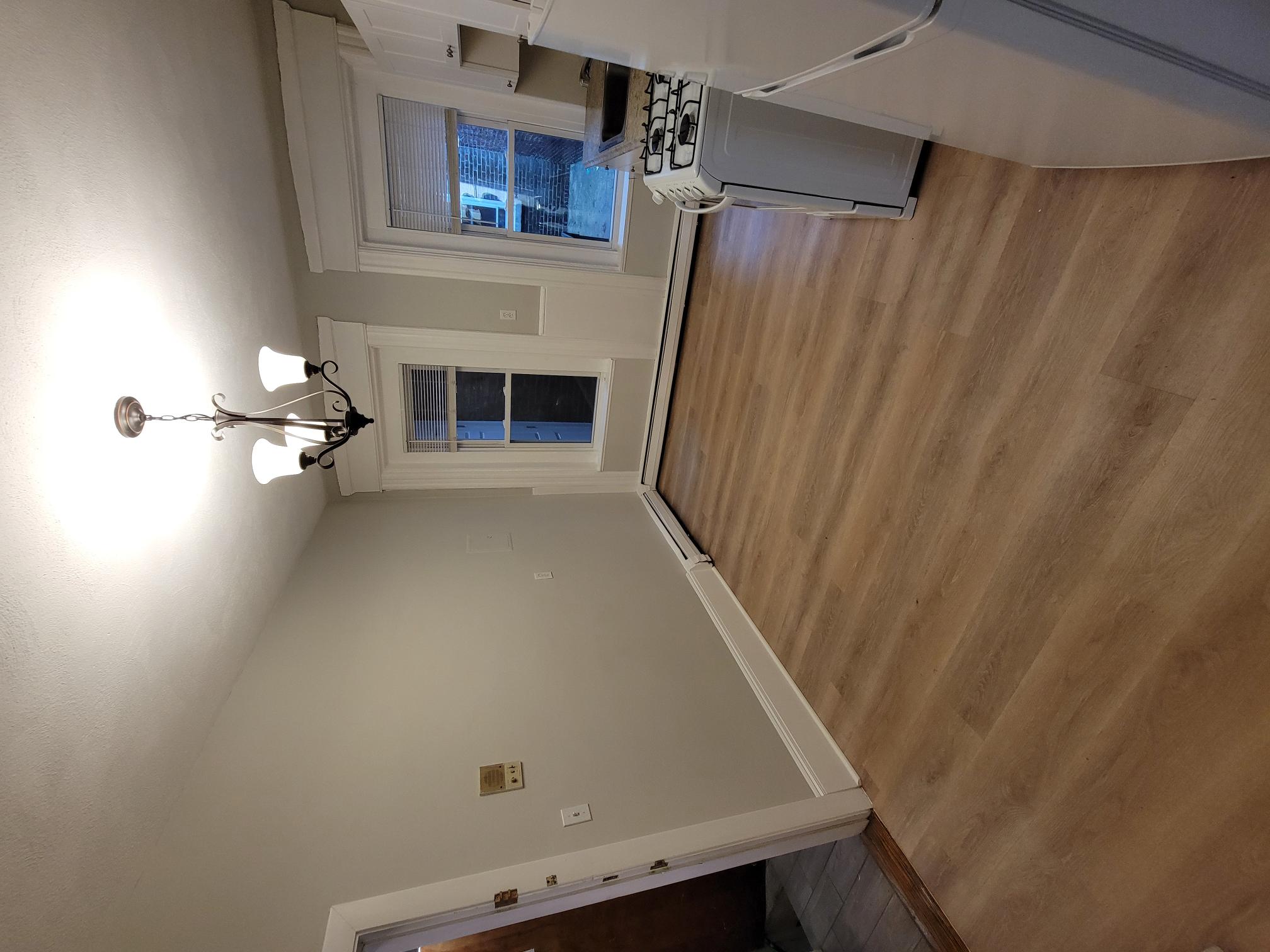Photos of apartment on Sheafe St.,Boston MA 02113