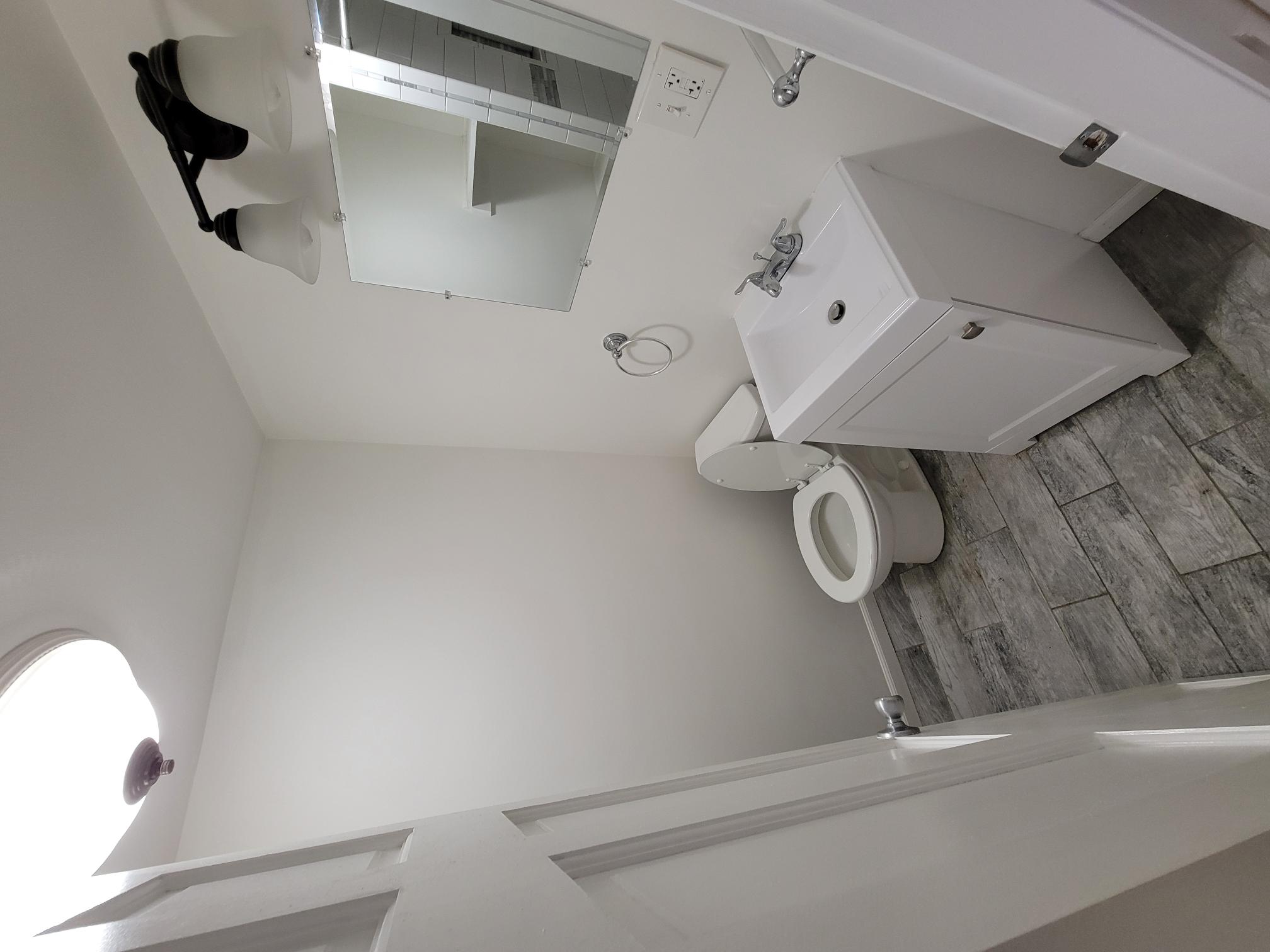 Photos of apartment on Sheafe St.,Boston MA 02113