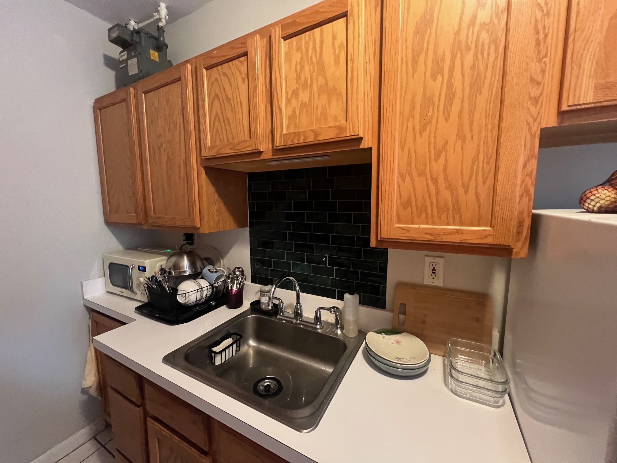 Photos of apartment on Brainerd Rd.,Boston MA 02134