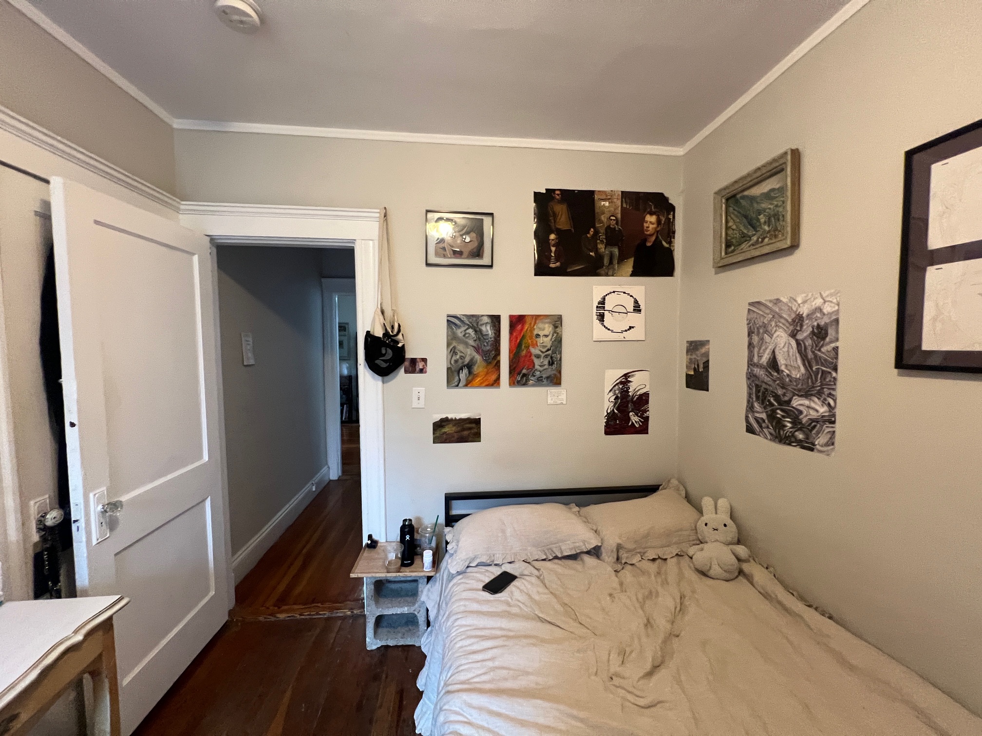 Photos of apartment on Brainerd Rd.,Boston MA 02134