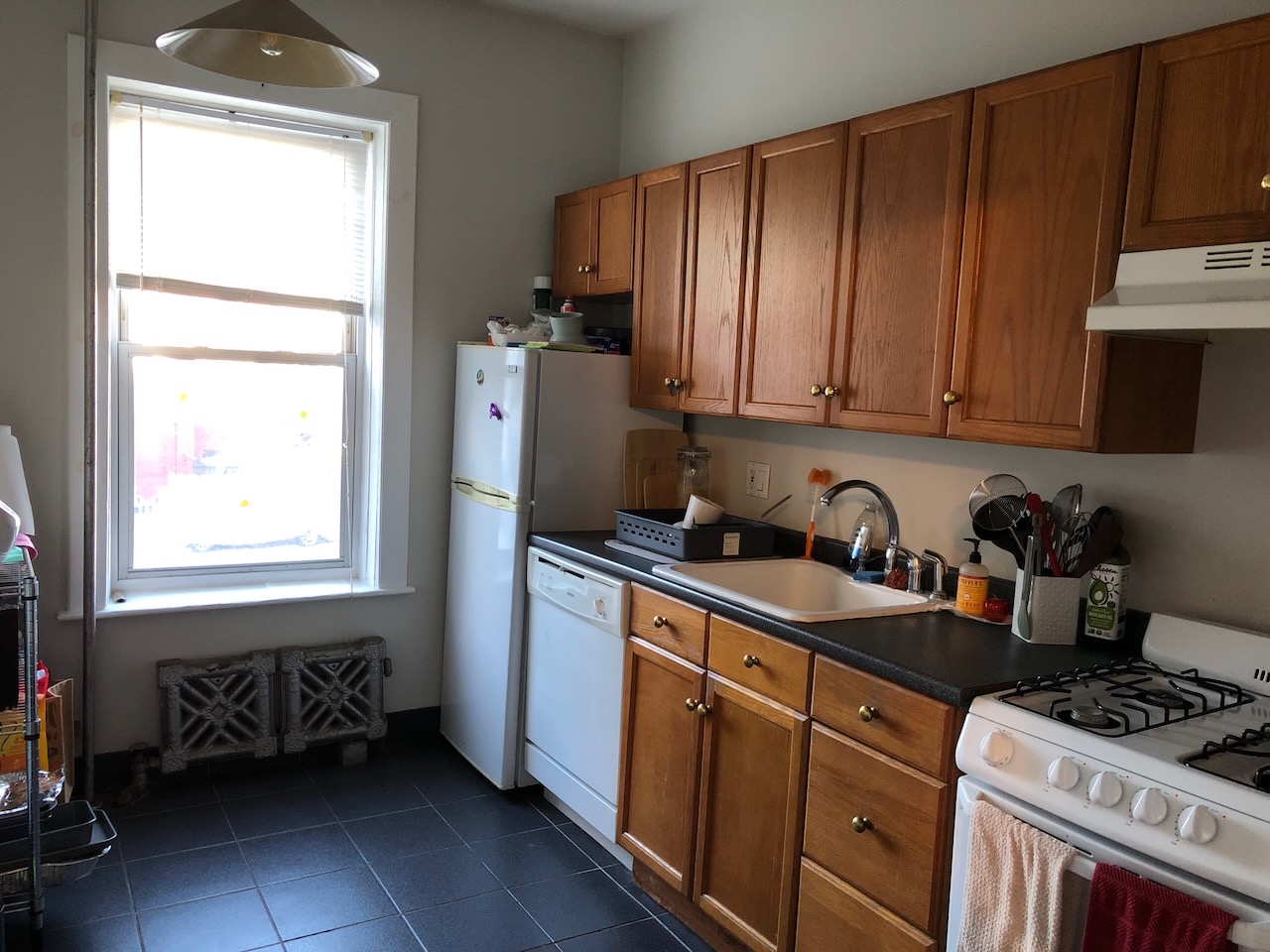 Photos of apartment on Kelton St.,Boston MA 02134