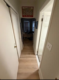 Photos of apartment on Sheafe St.,Boston MA 02113