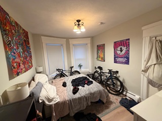 Photos of apartment on Sheafe St.,Boston MA 02113