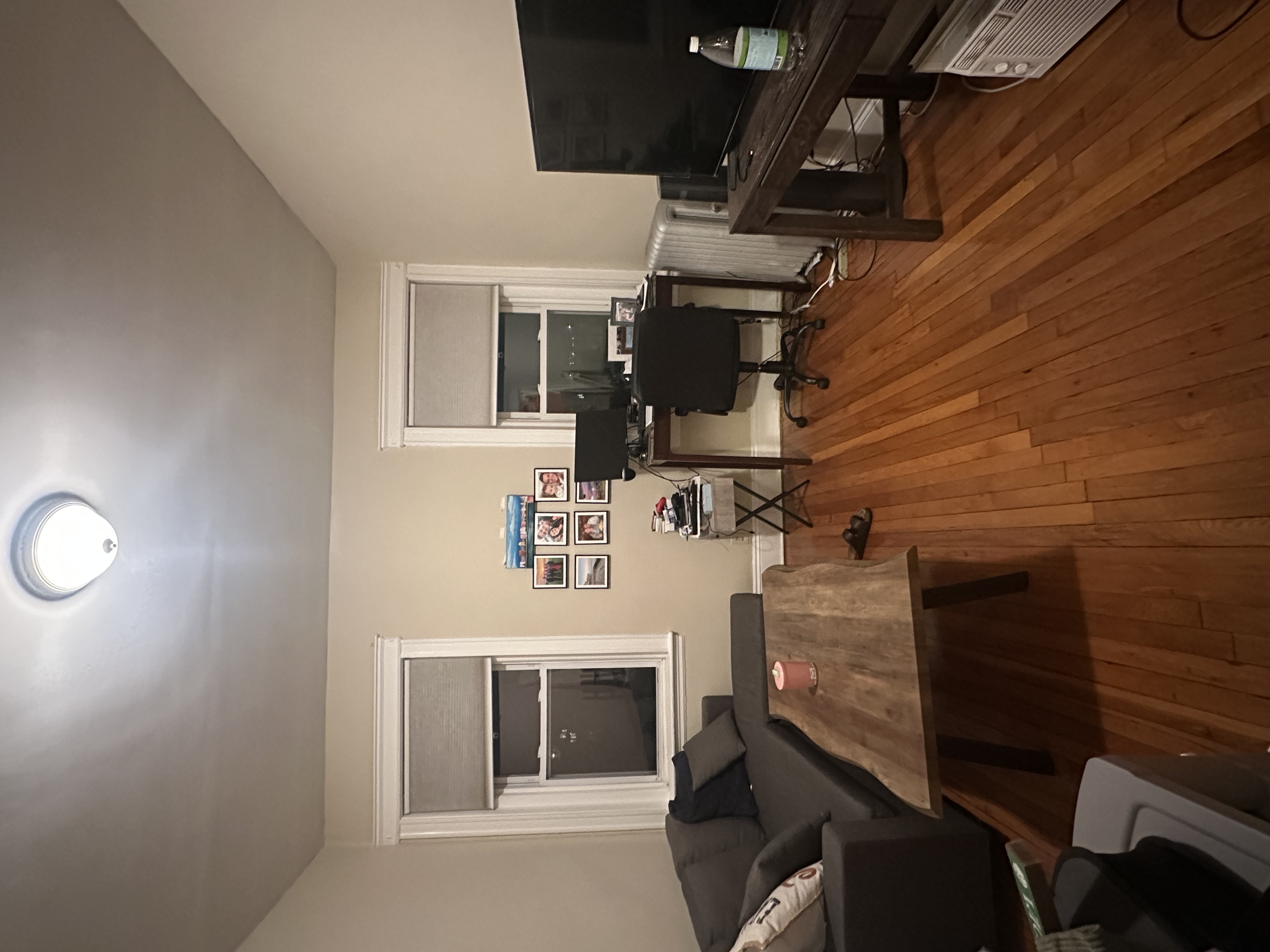 Photos of apartment on Commonwealth Ave.,Boston MA 02134