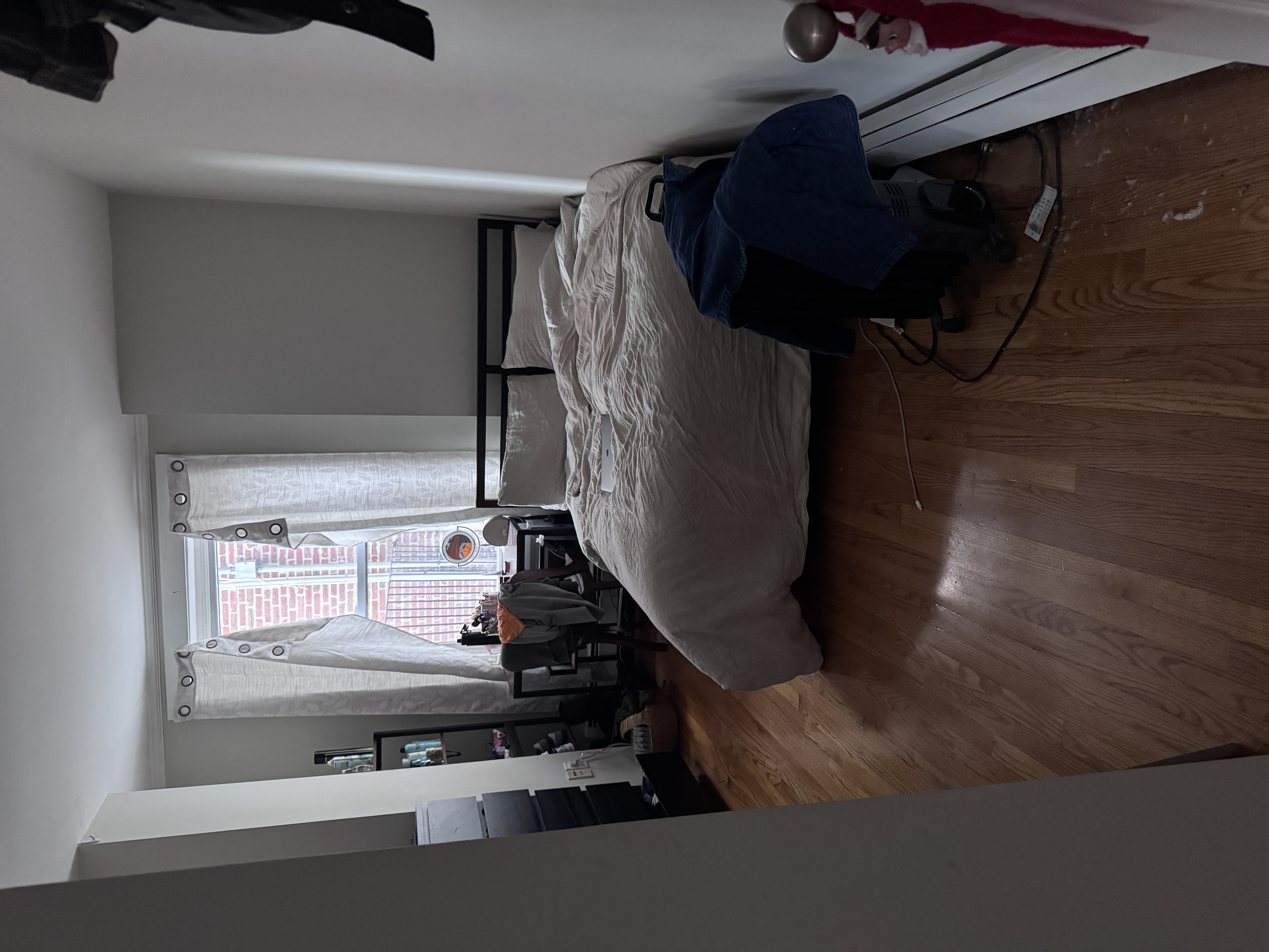 Photos of apartment on Fleet St.,Boston MA 02113