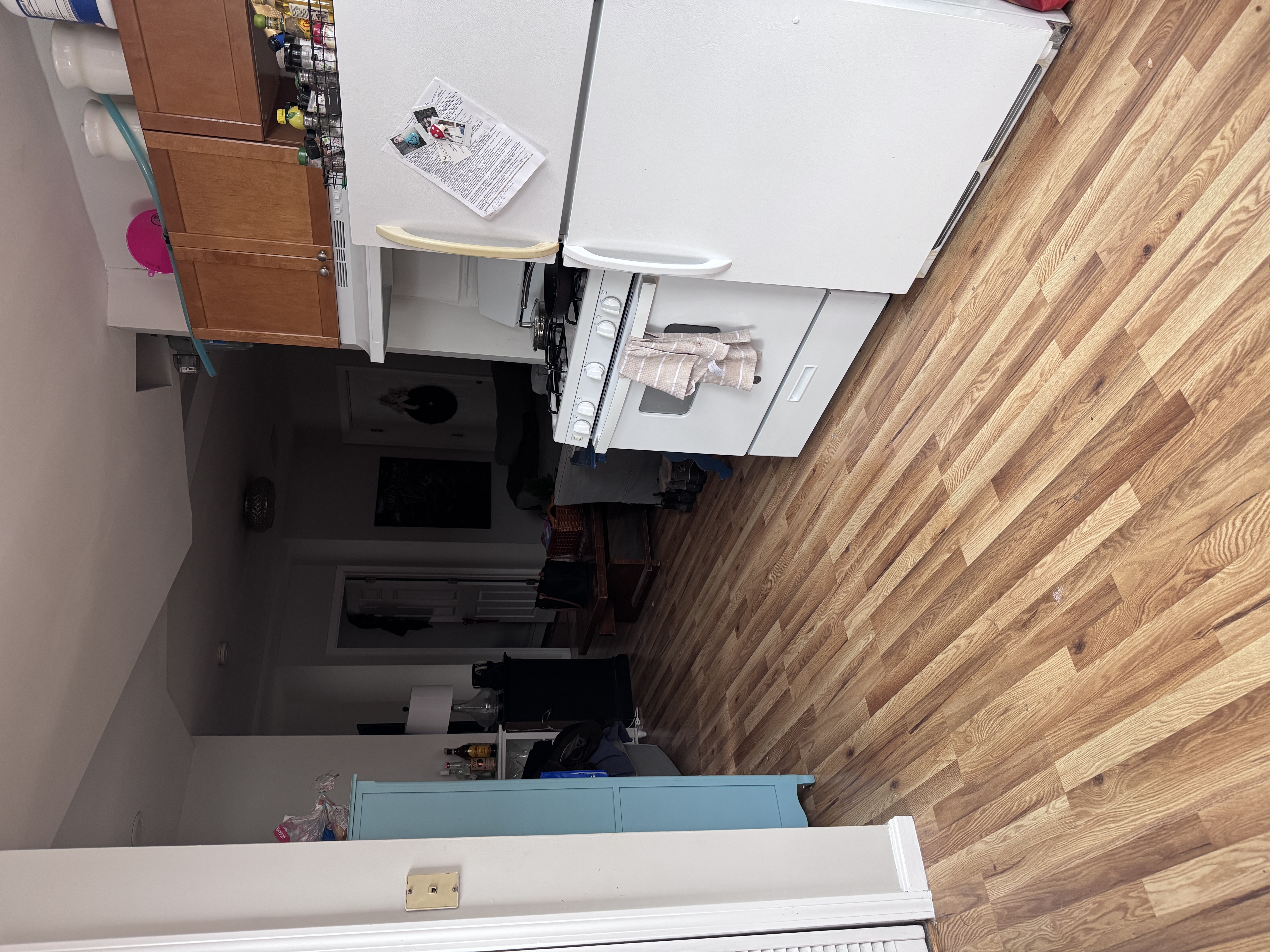 Photos of apartment on Fleet St.,Boston MA 02113