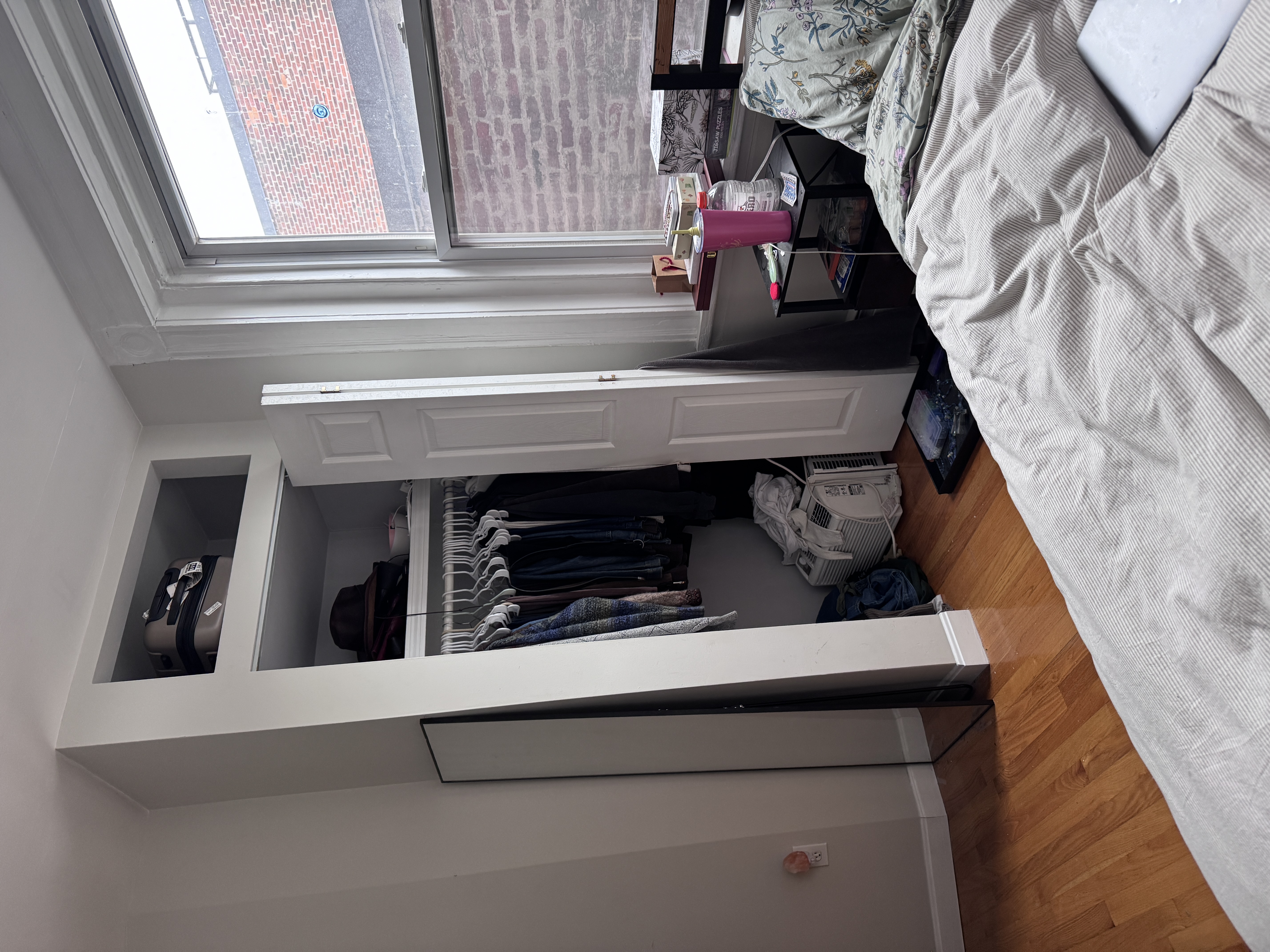 Photos of apartment on Fleet St.,Boston MA 02113
