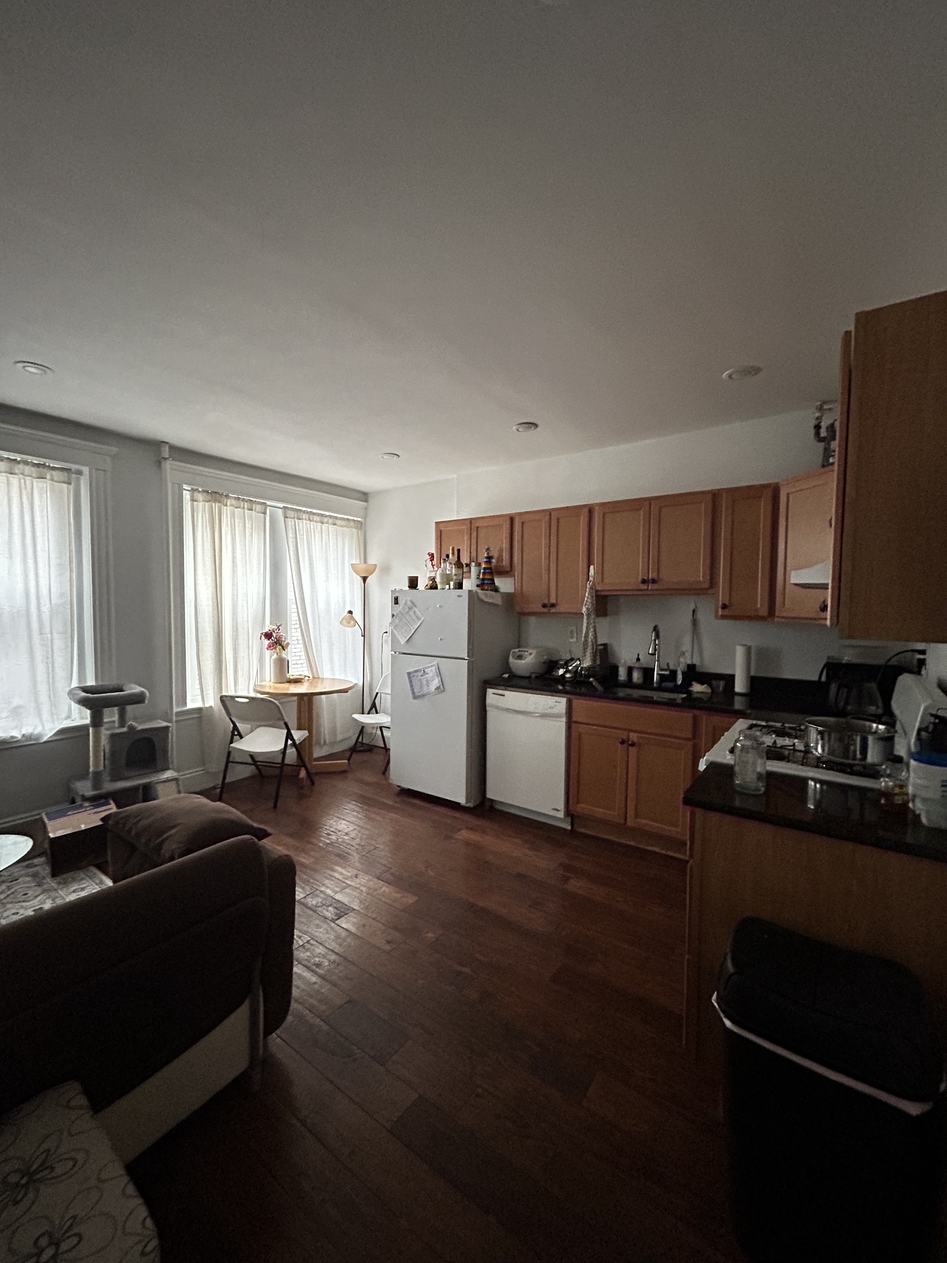 Photos of apartment on Brainerd Rd.,Boston MA 02134