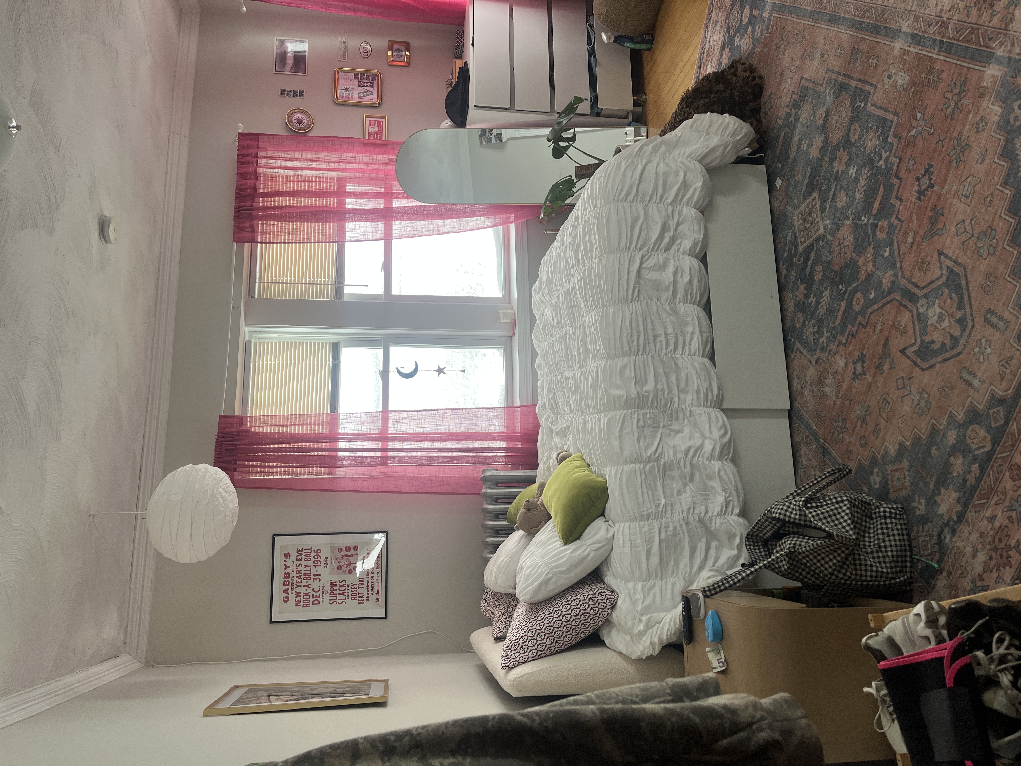 Photos of apartment on Farrington Ave.,Boston MA 02134