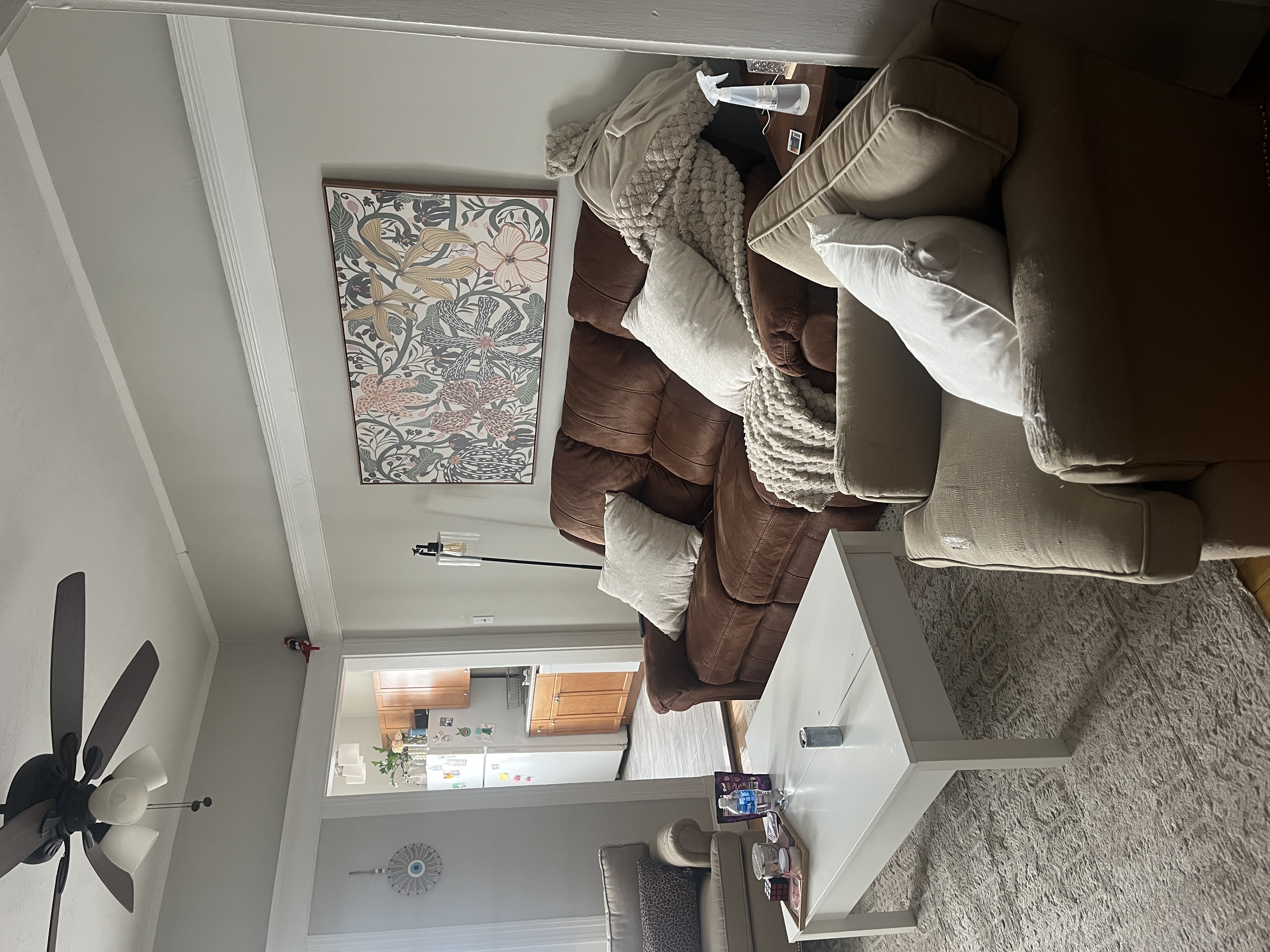 Photos of apartment on Farrington Ave.,Boston MA 02134