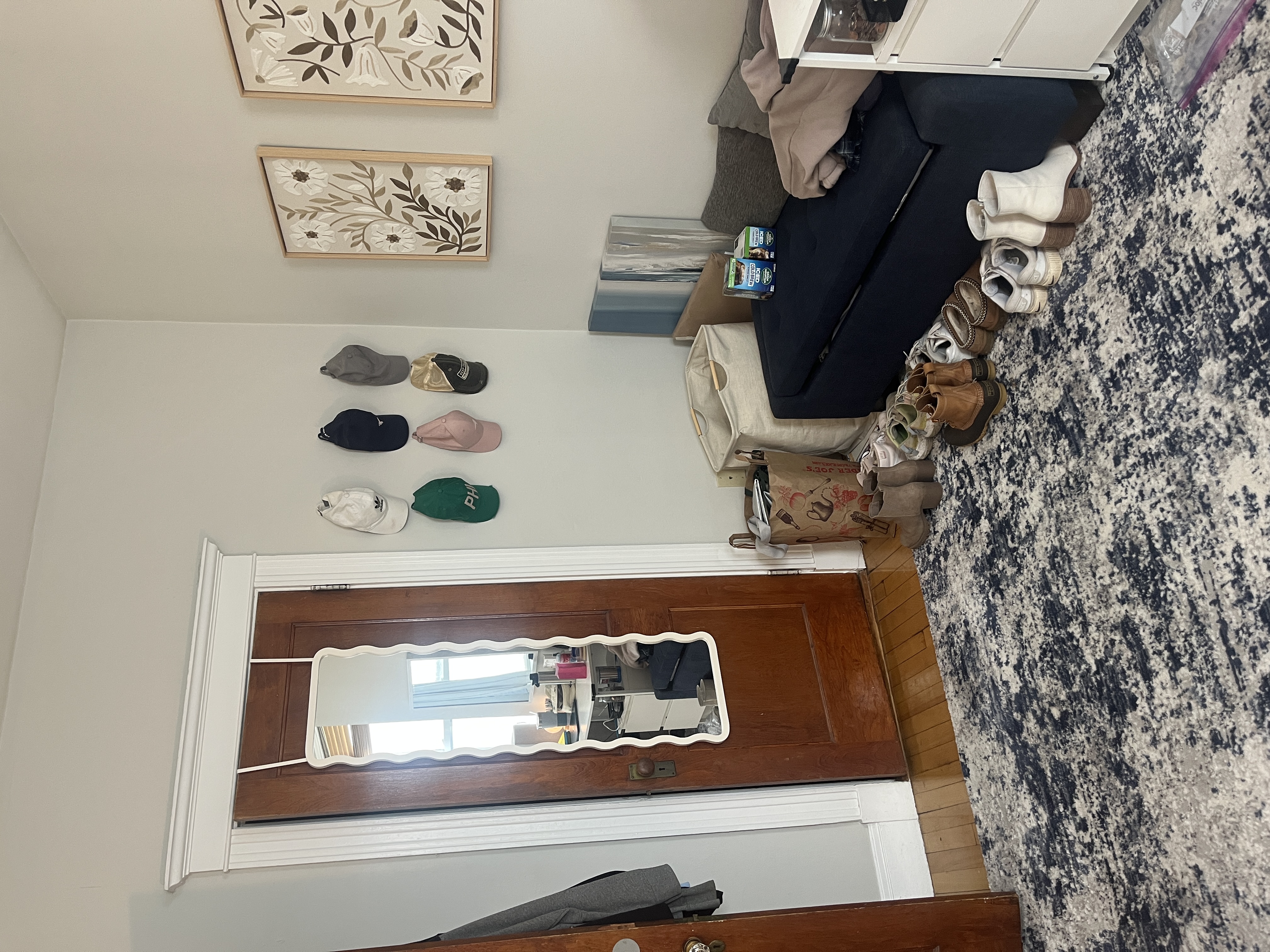 Photos of apartment on Farrington Ave.,Boston MA 02134