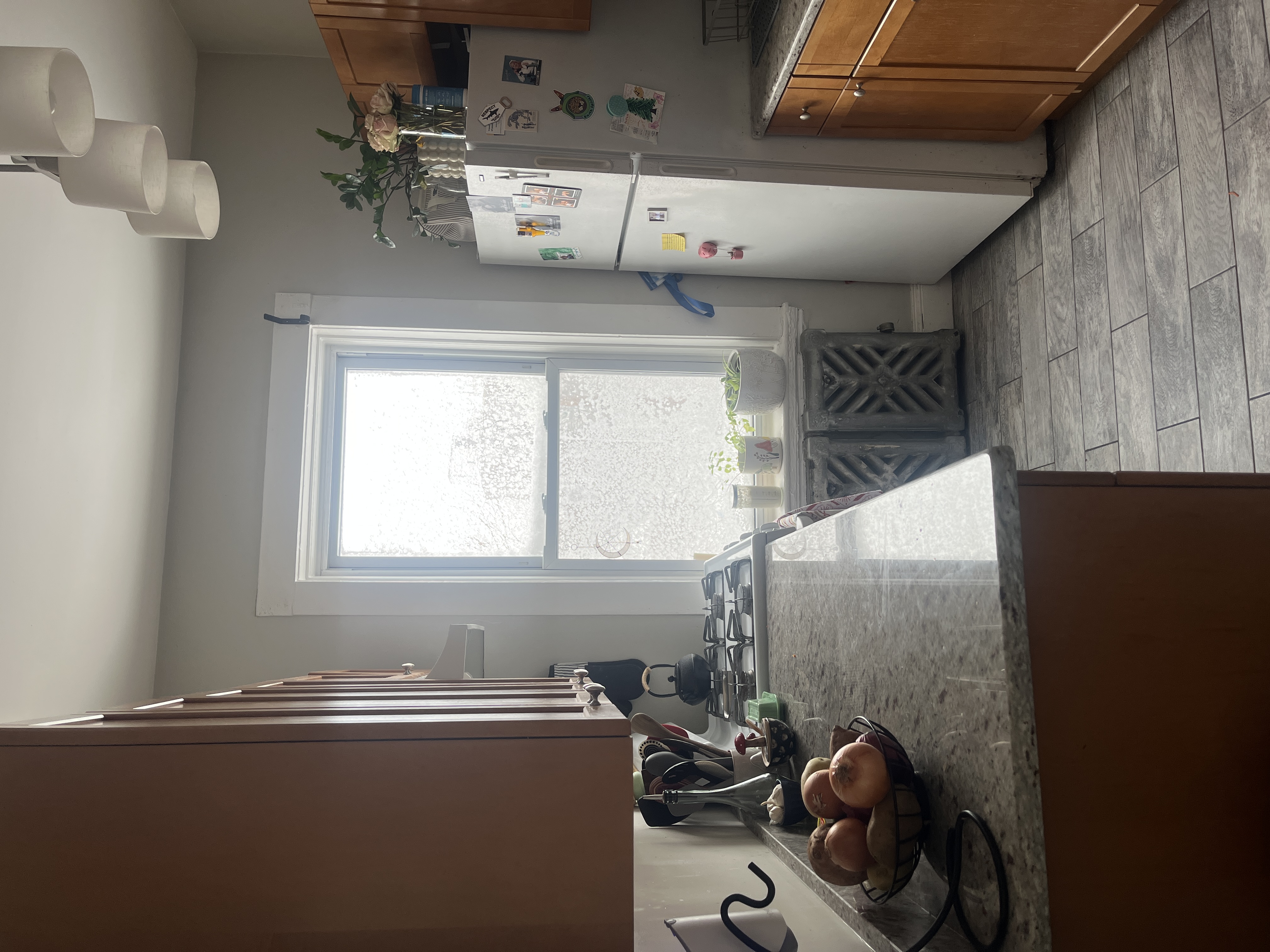 Photos of apartment on Farrington Ave.,Boston MA 02134