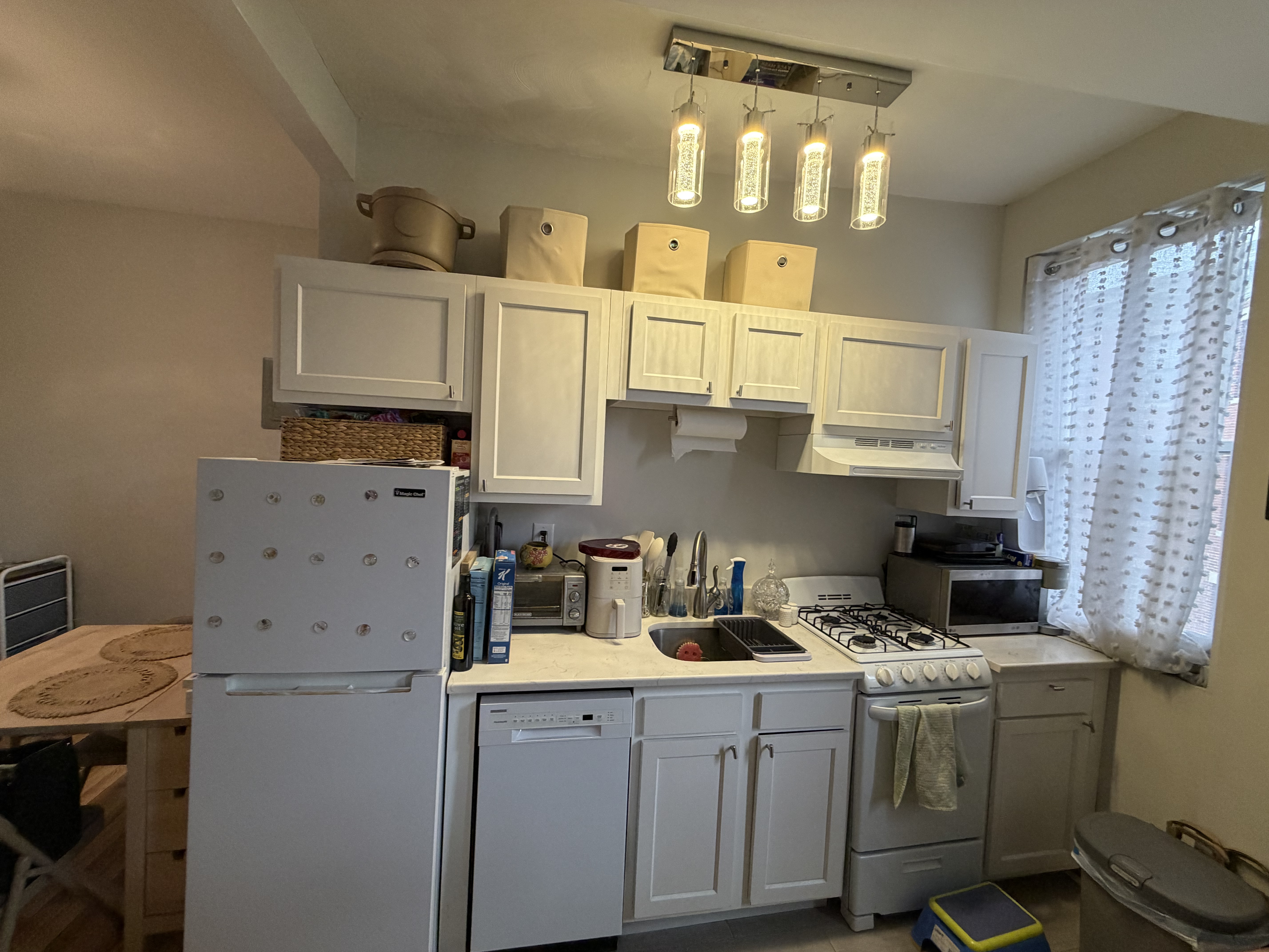 Photos of apartment on Commonwealth Ave.,Boston MA 02134