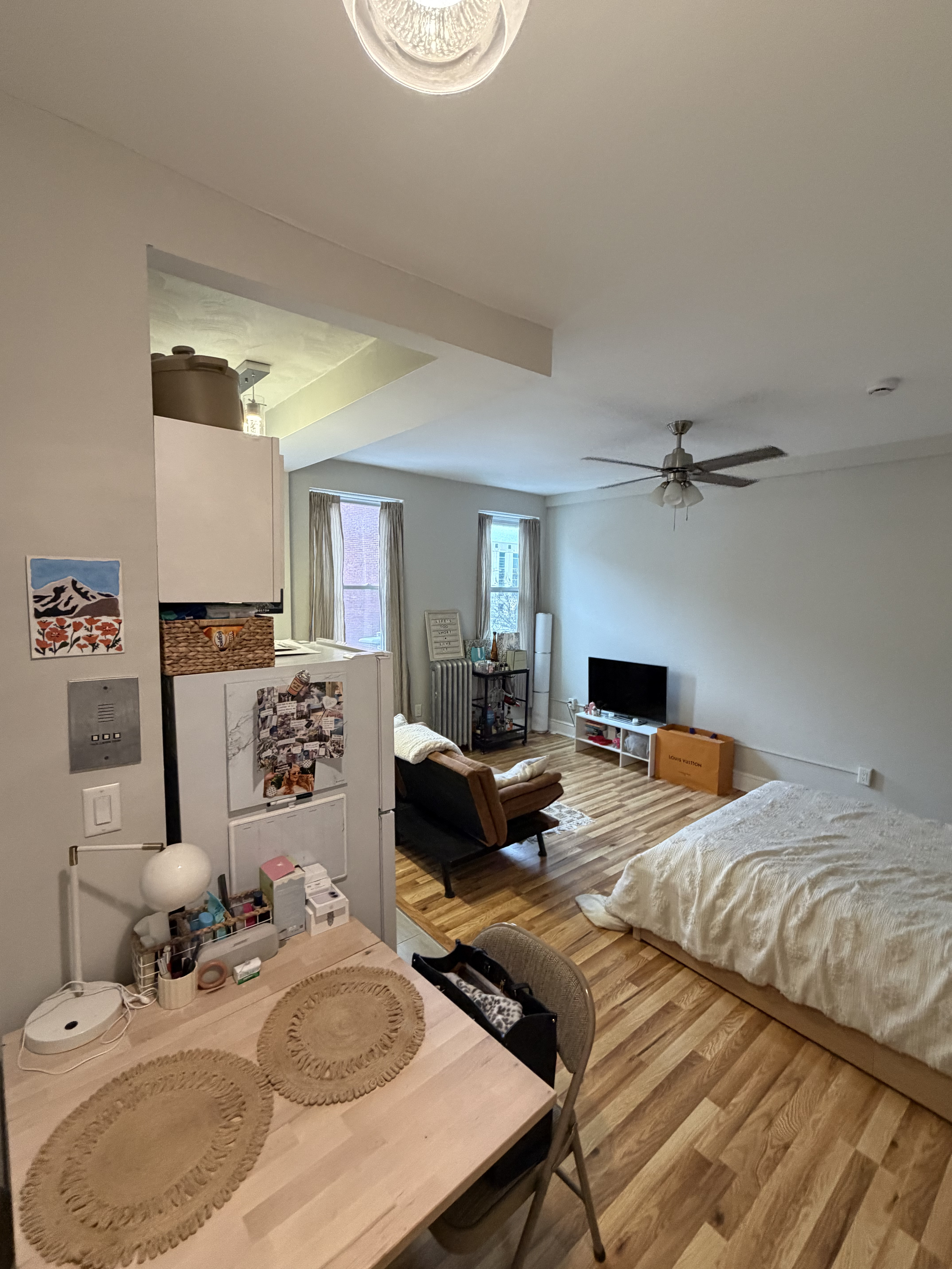 Photos of apartment on Commonwealth Ave.,Boston MA 02134