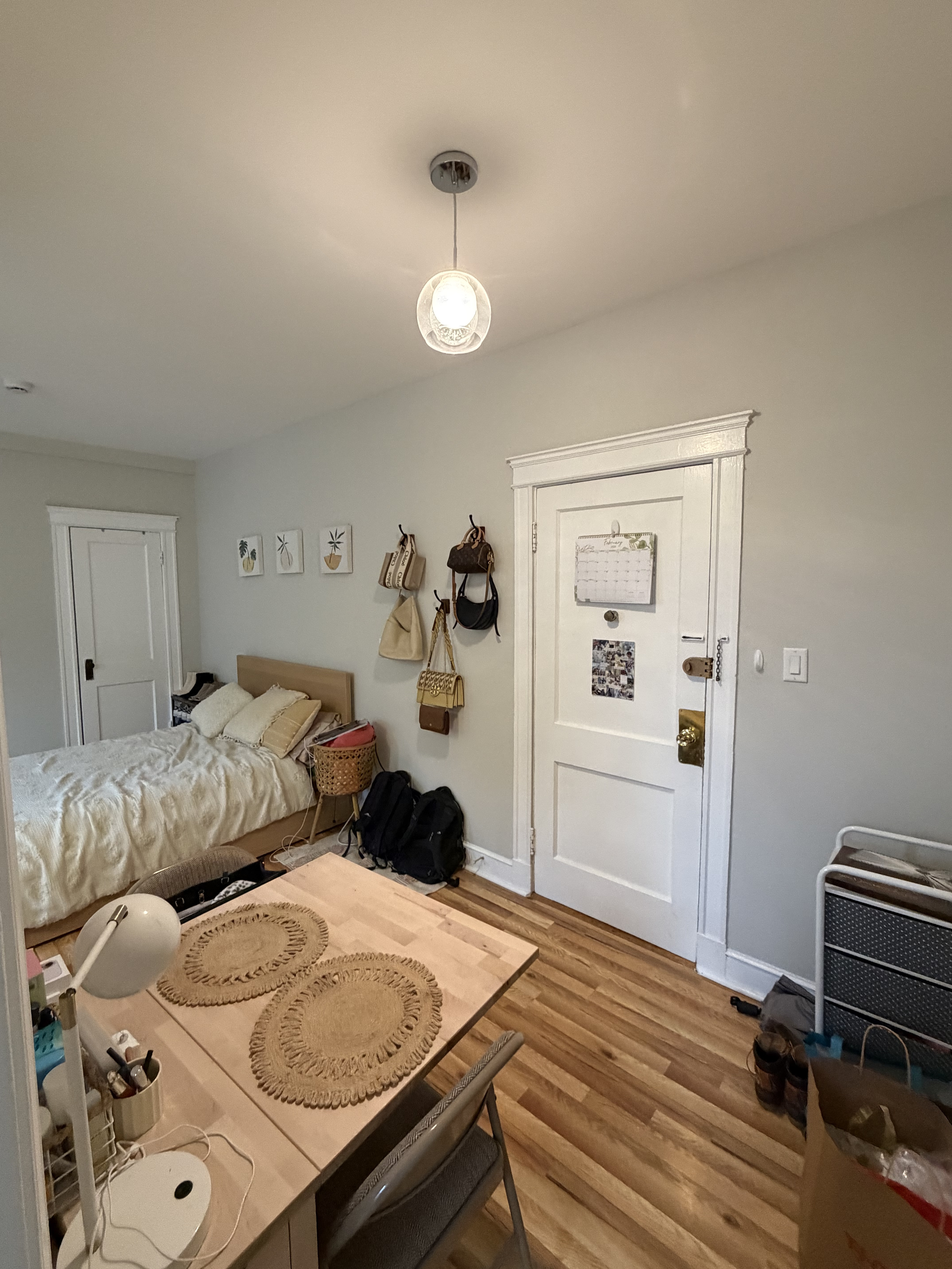 Photos of apartment on Commonwealth Ave.,Boston MA 02134