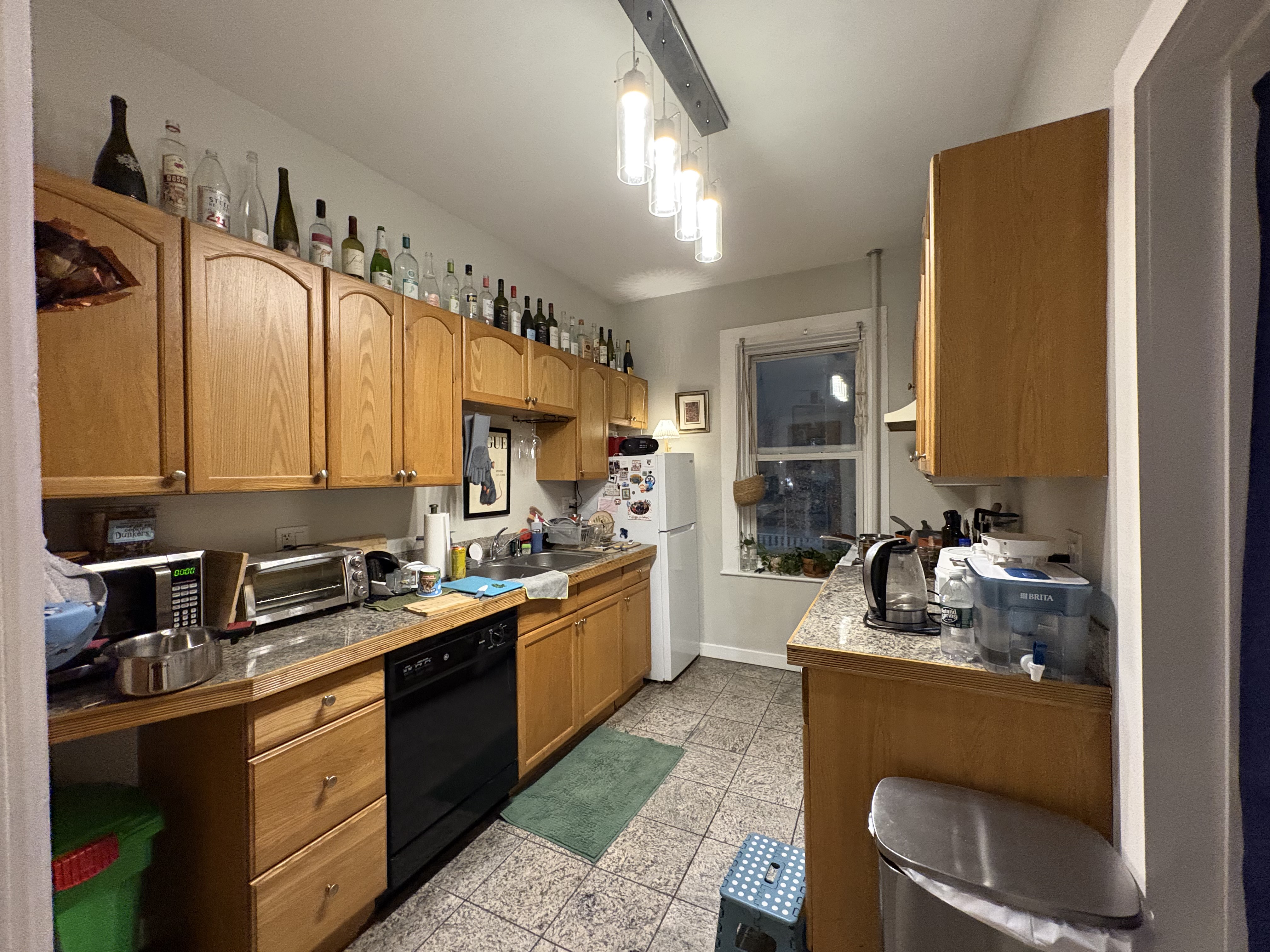 Photos of apartment on Farrington Ave.,Boston MA 02134