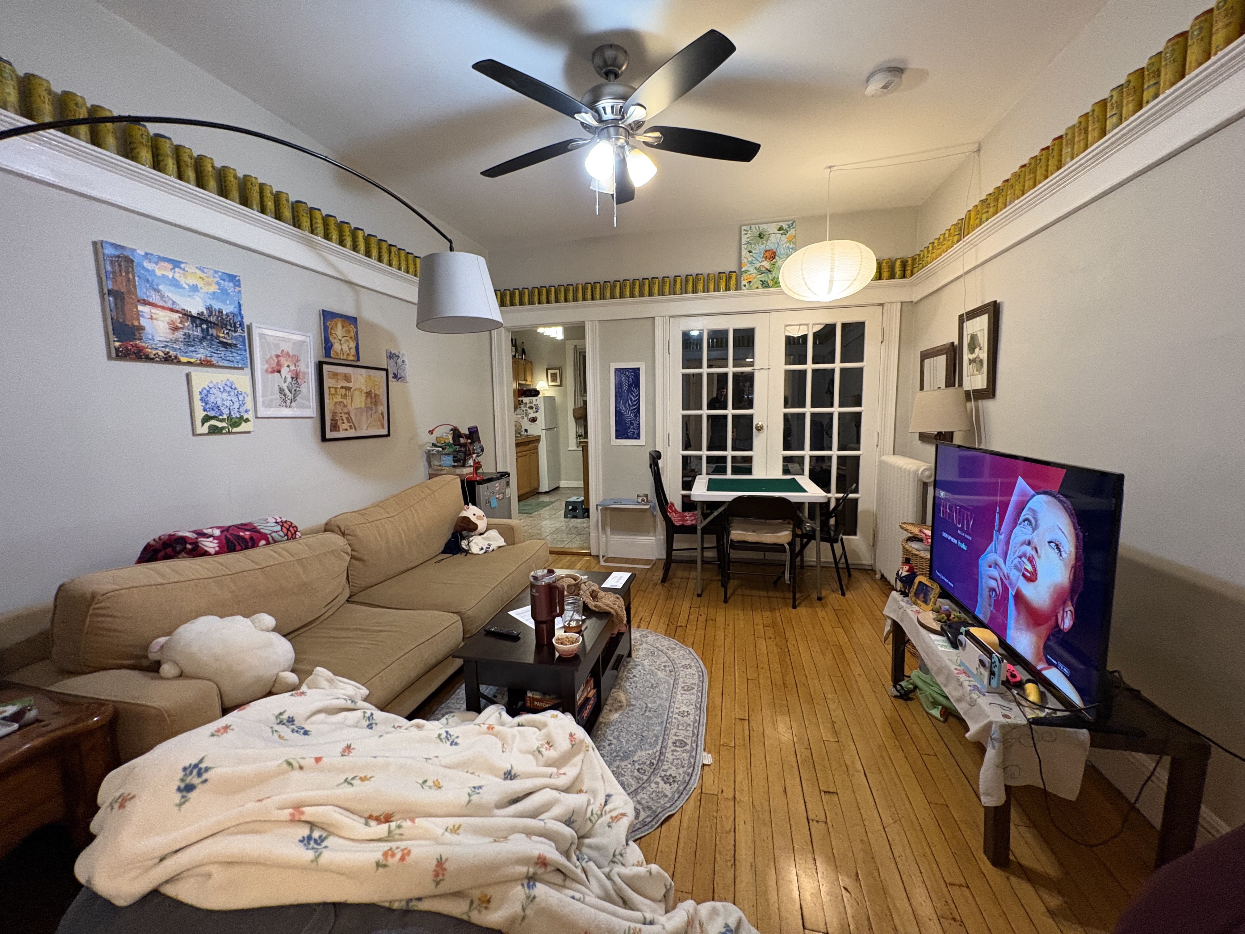 Photos of apartment on Farrington Ave.,Boston MA 02134