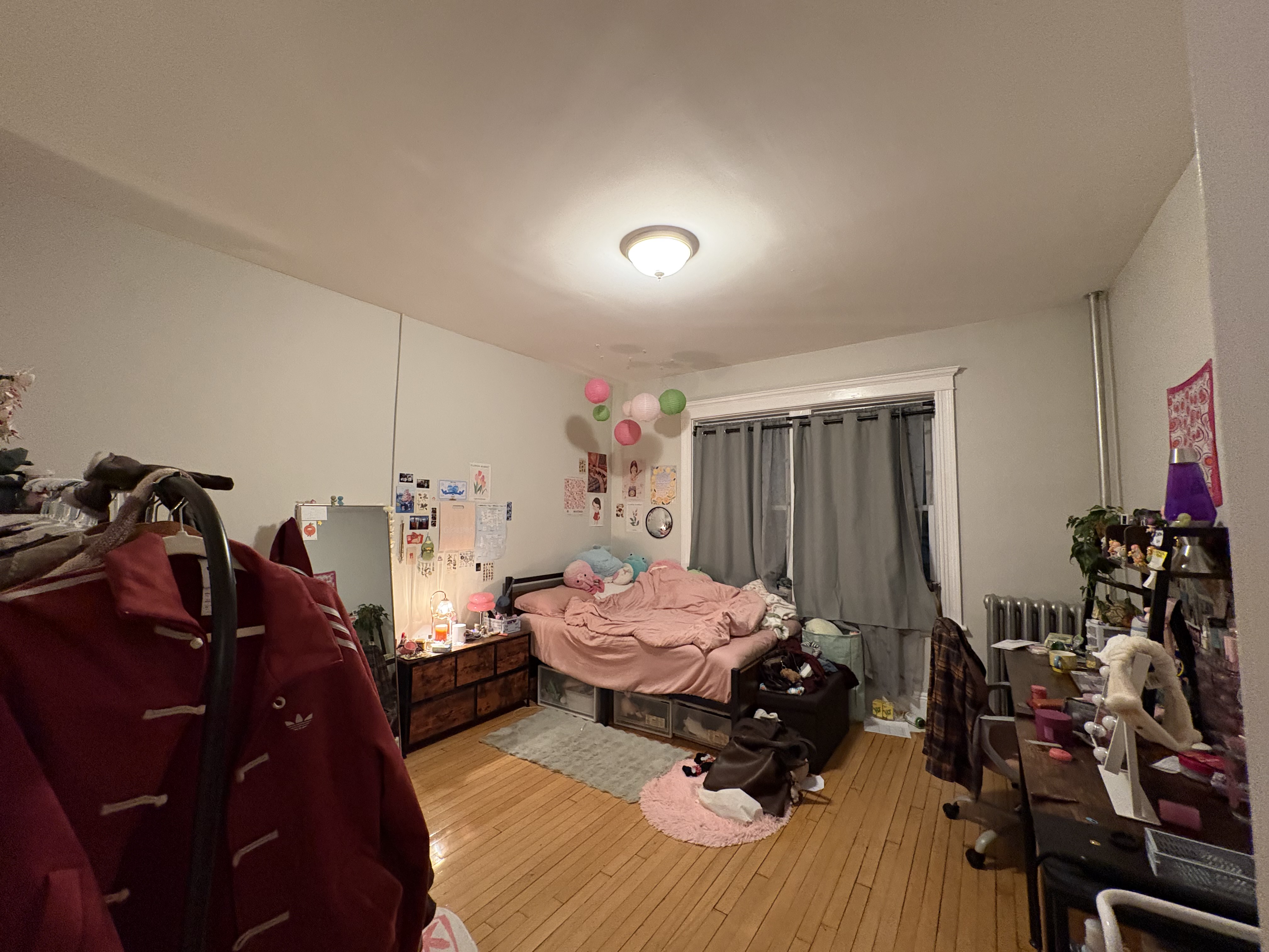 Photos of apartment on Farrington Ave.,Boston MA 02134