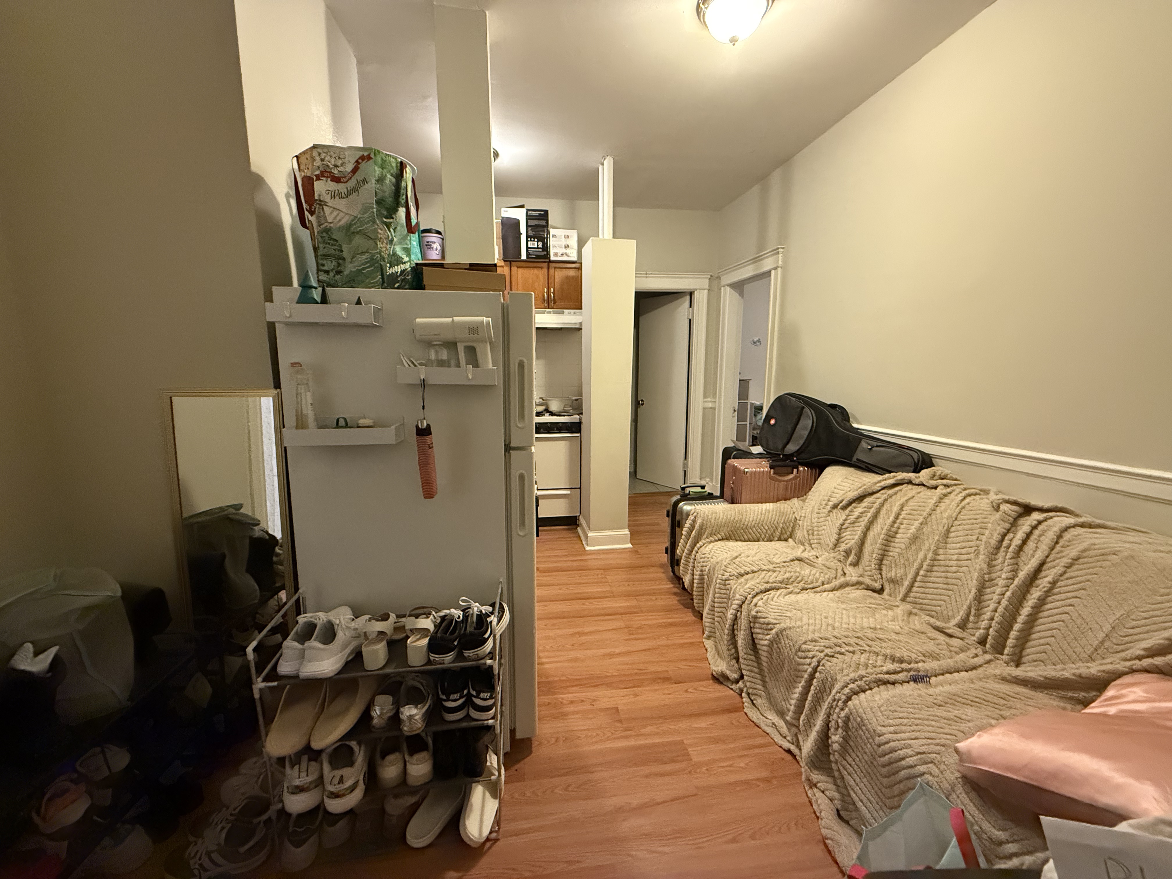 Photos of apartment on Kelton St.,Boston MA 02134