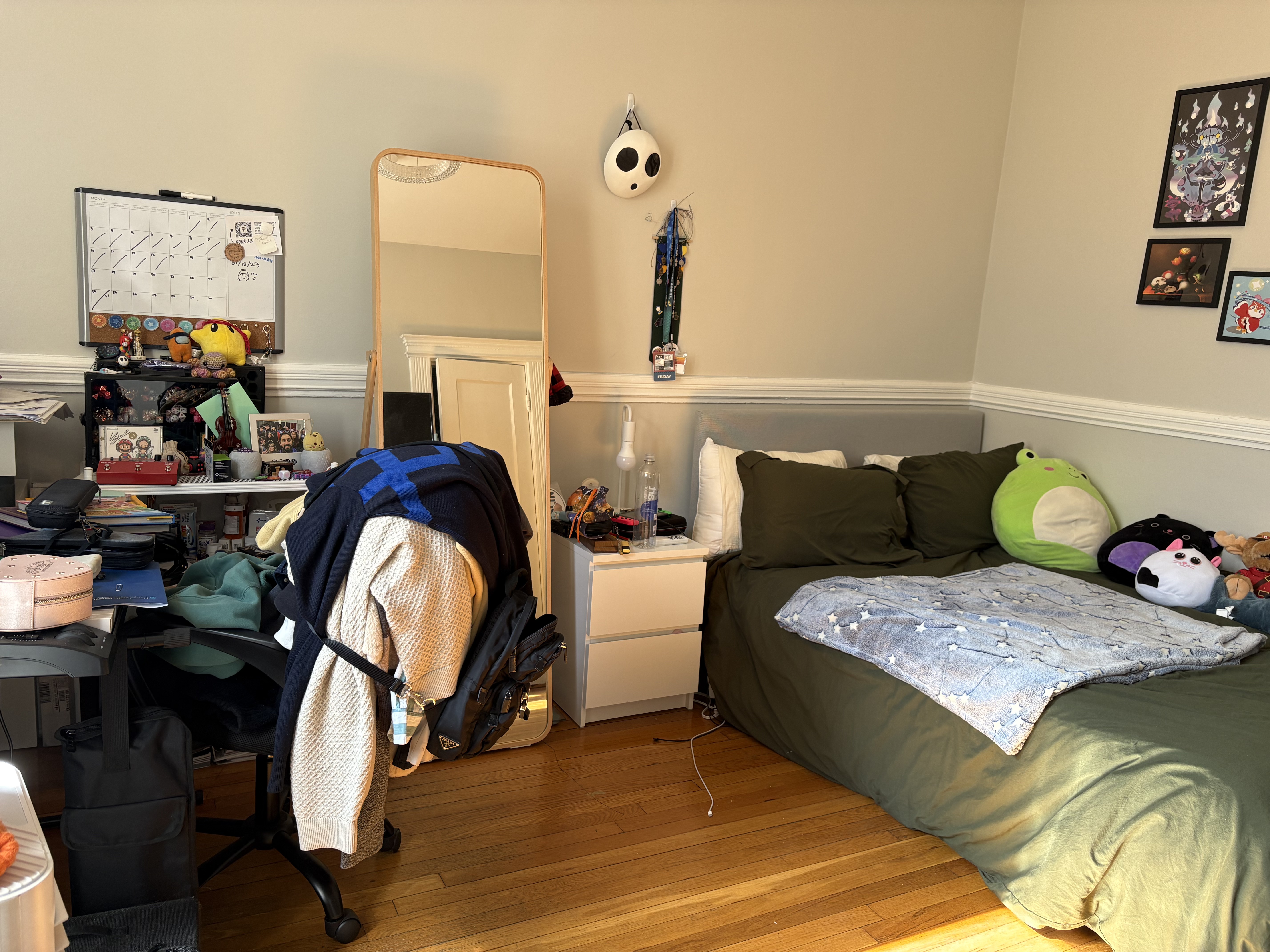 Photos of apartment on Hemenway St.,Boston MA 02115