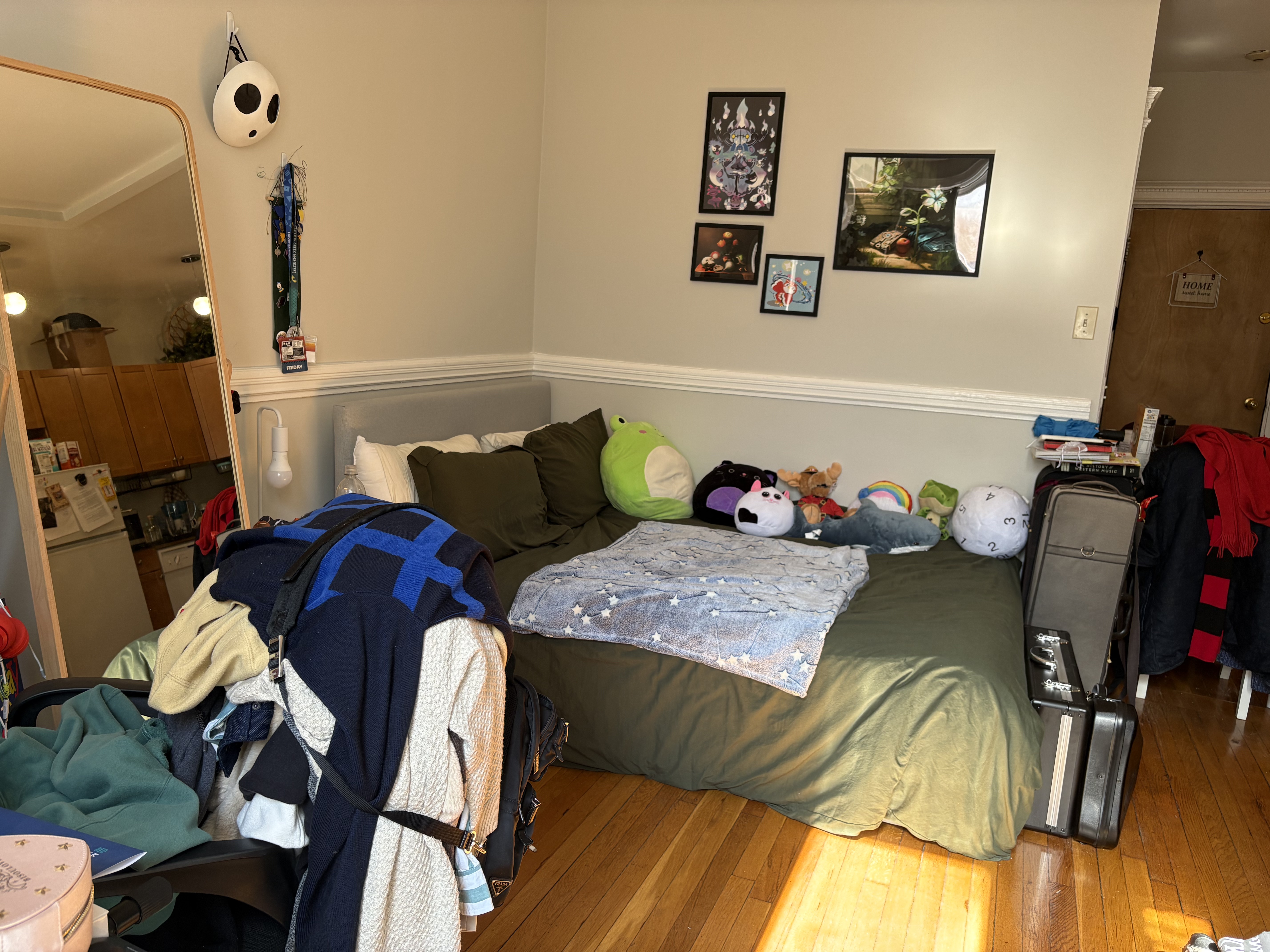 Photos of apartment on Hemenway St.,Boston MA 02115