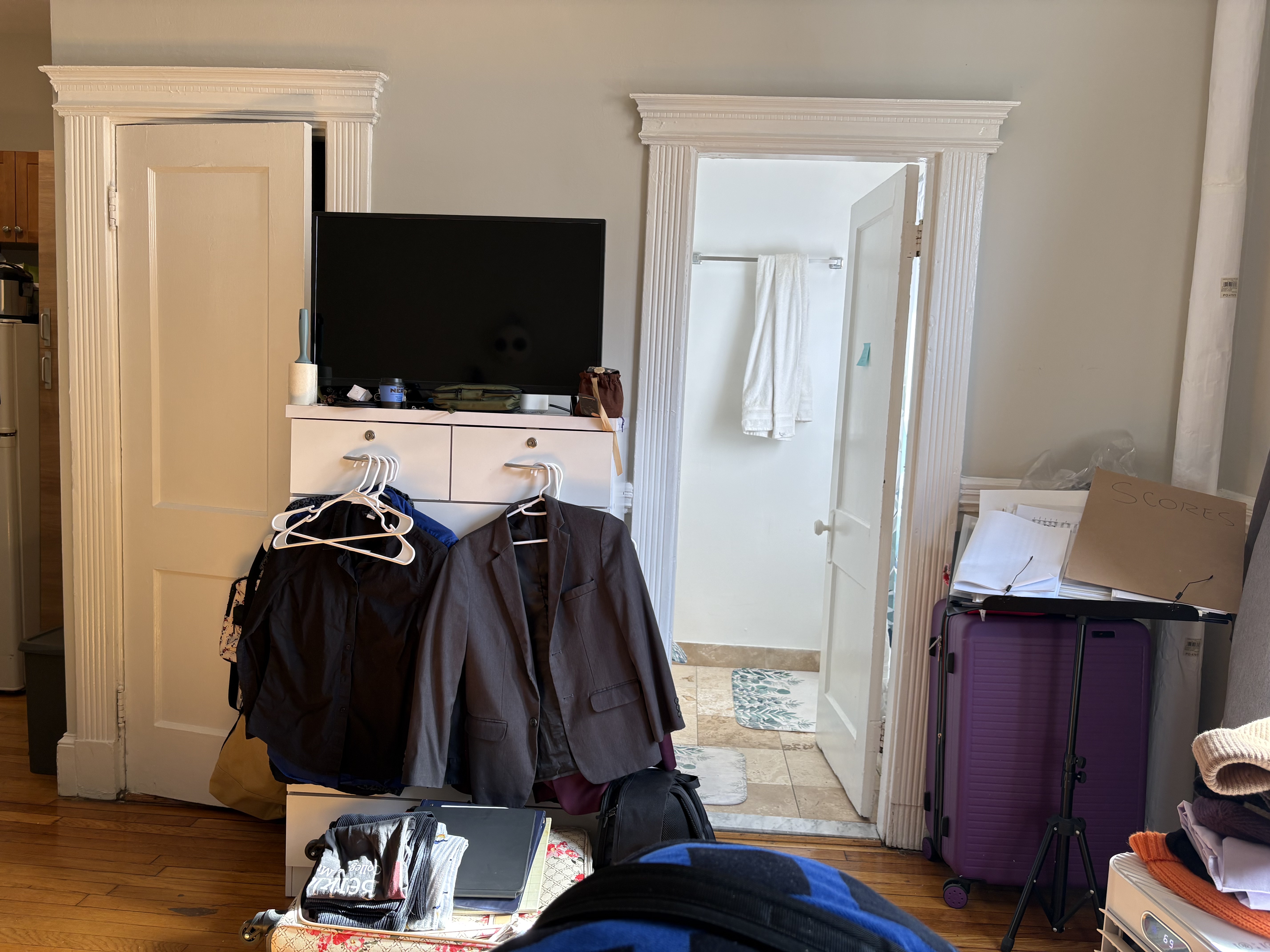 Photos of apartment on Hemenway St.,Boston MA 02115