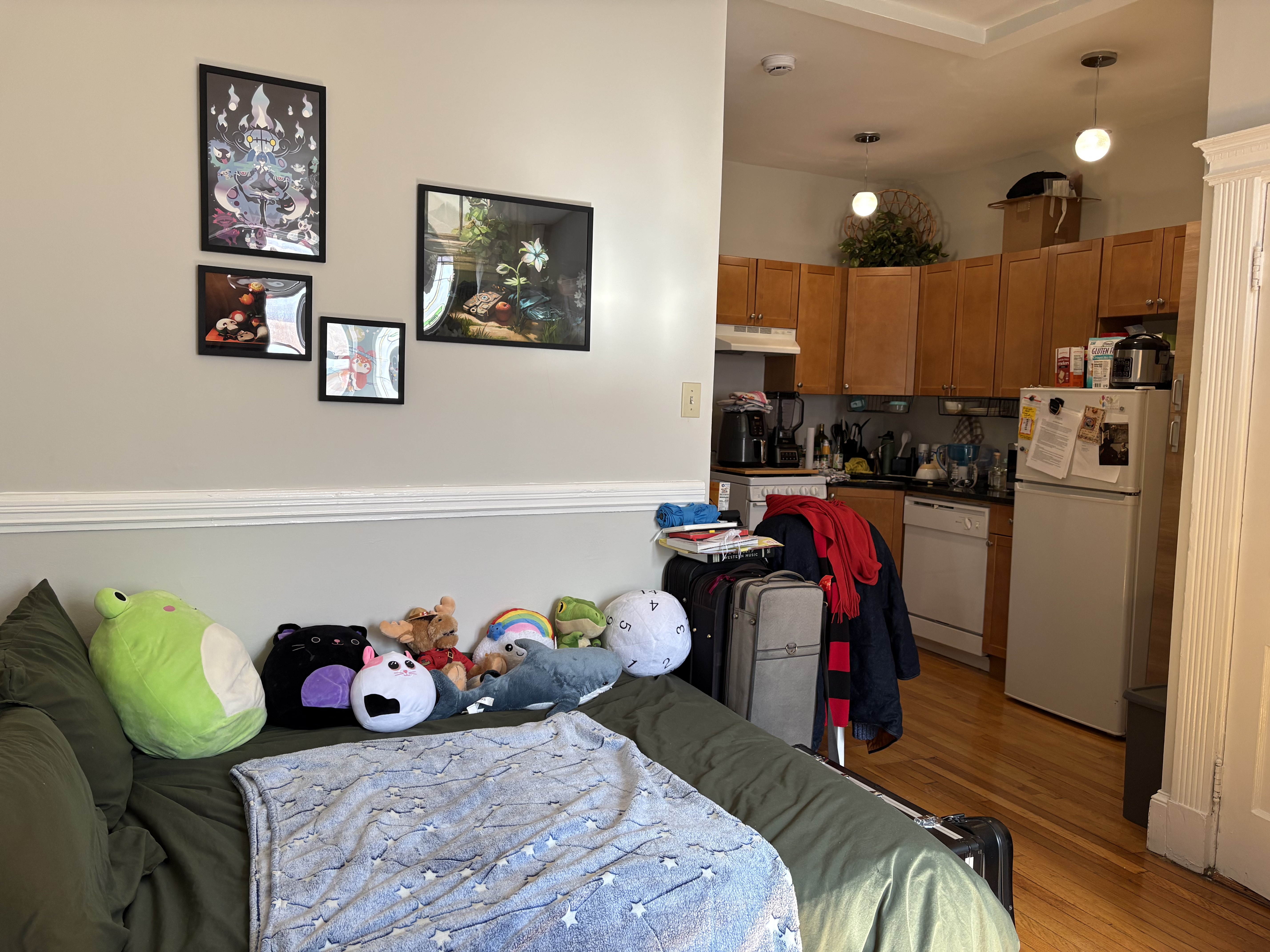 Photos of apartment on Hemenway St.,Boston MA 02115