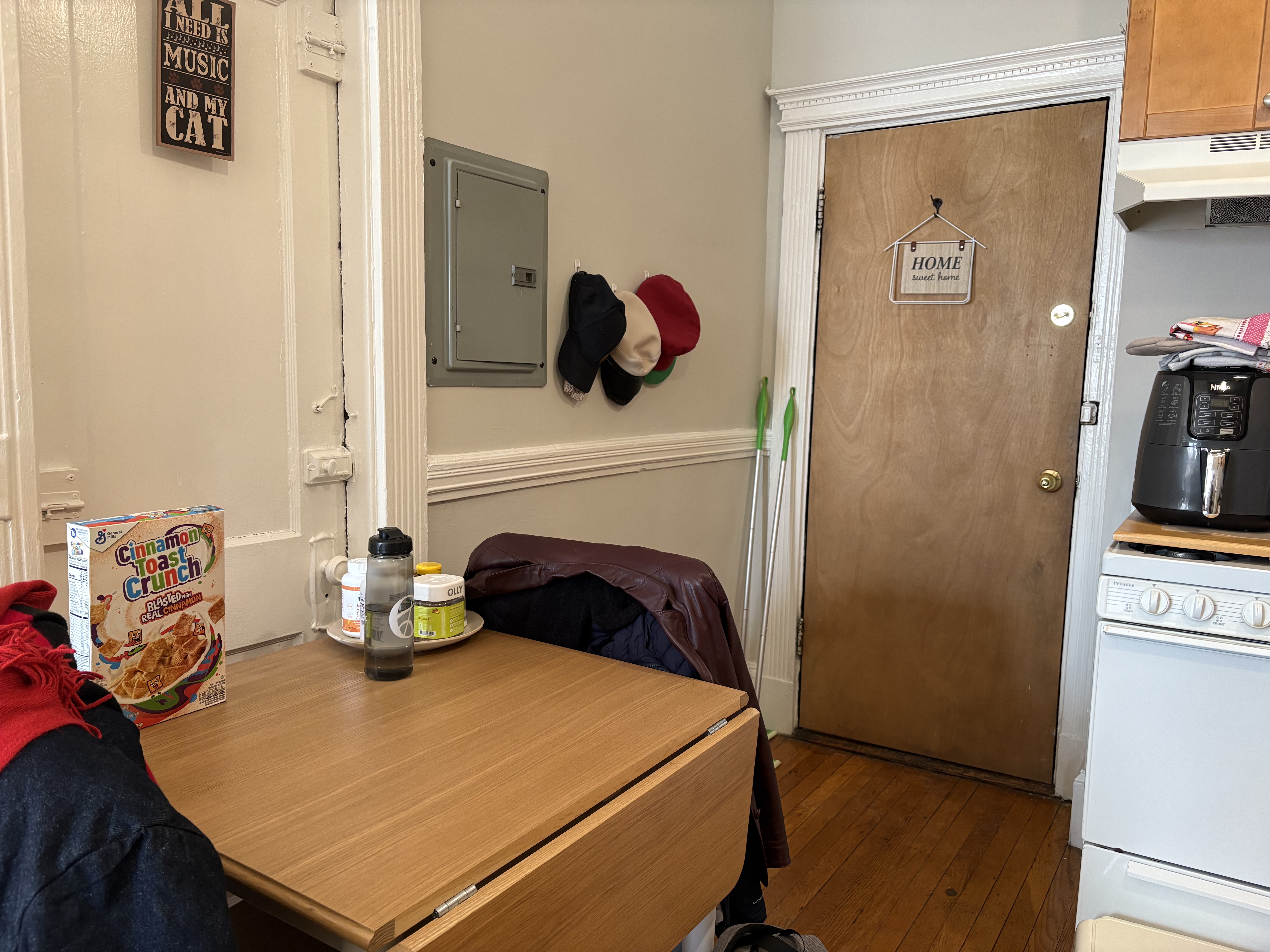 Photos of apartment on Hemenway St.,Boston MA 02115
