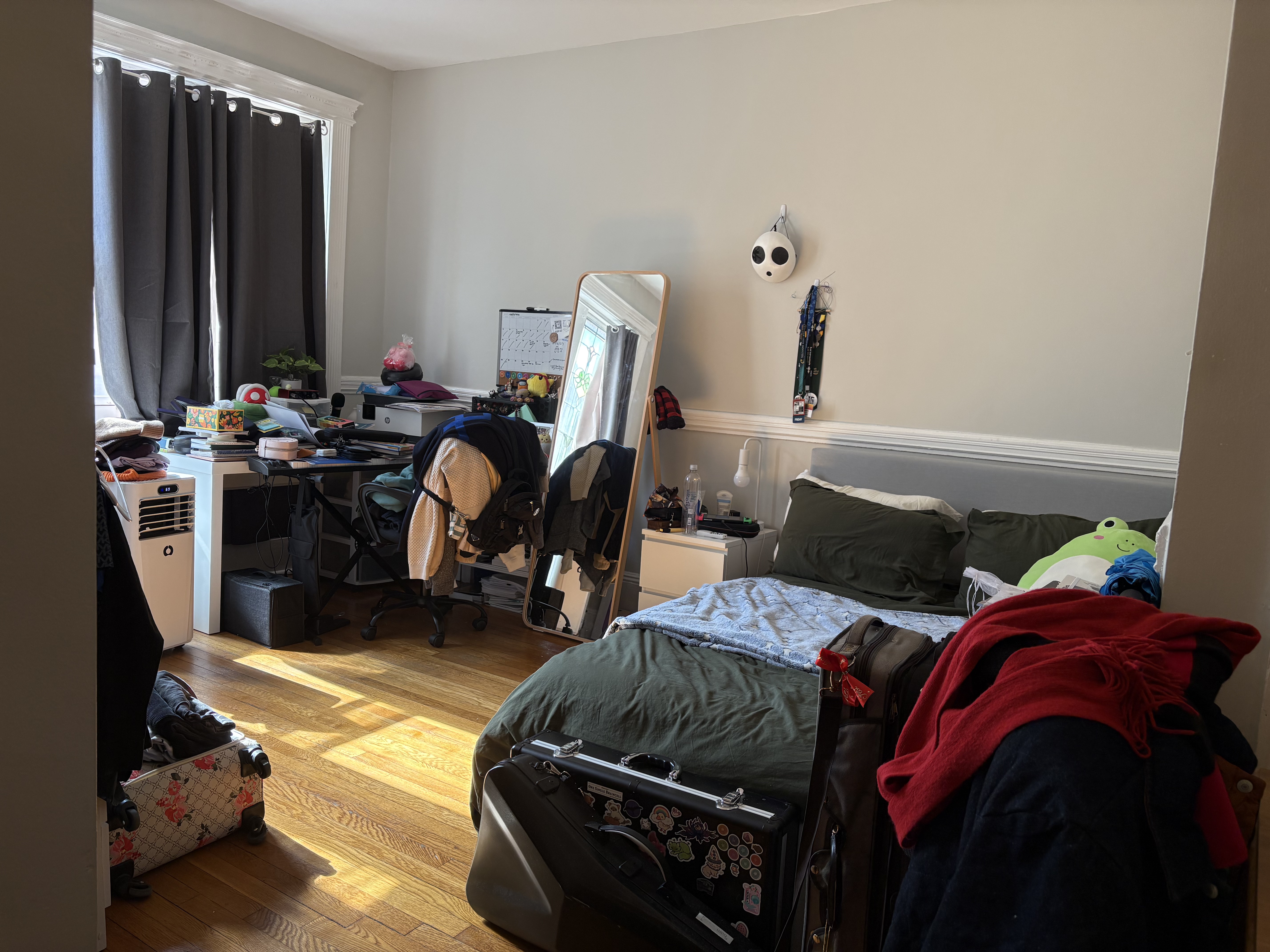 Photos of apartment on Hemenway St.,Boston MA 02115