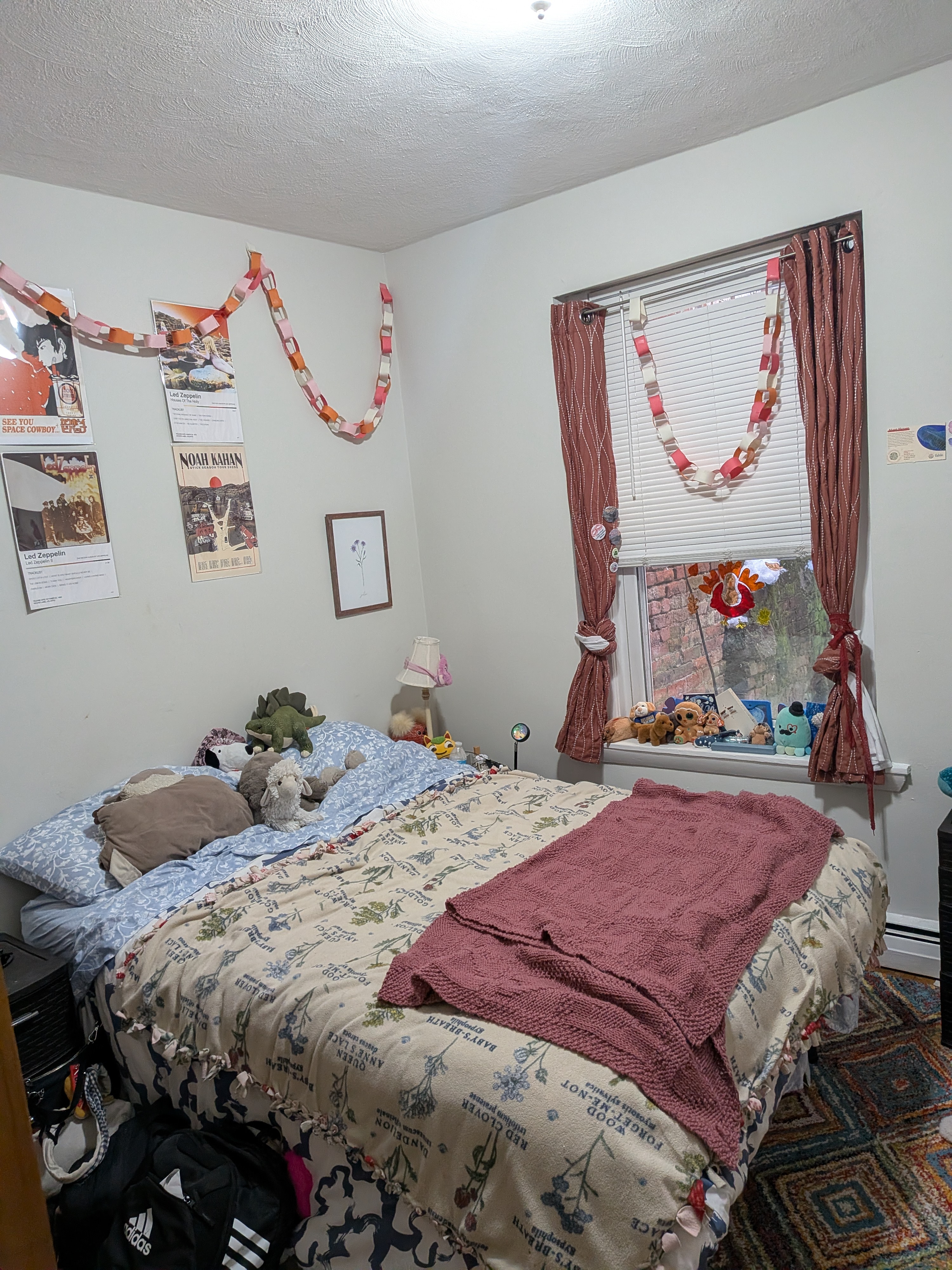 Photos of apartment on Sheafe St.,Boston MA 02113