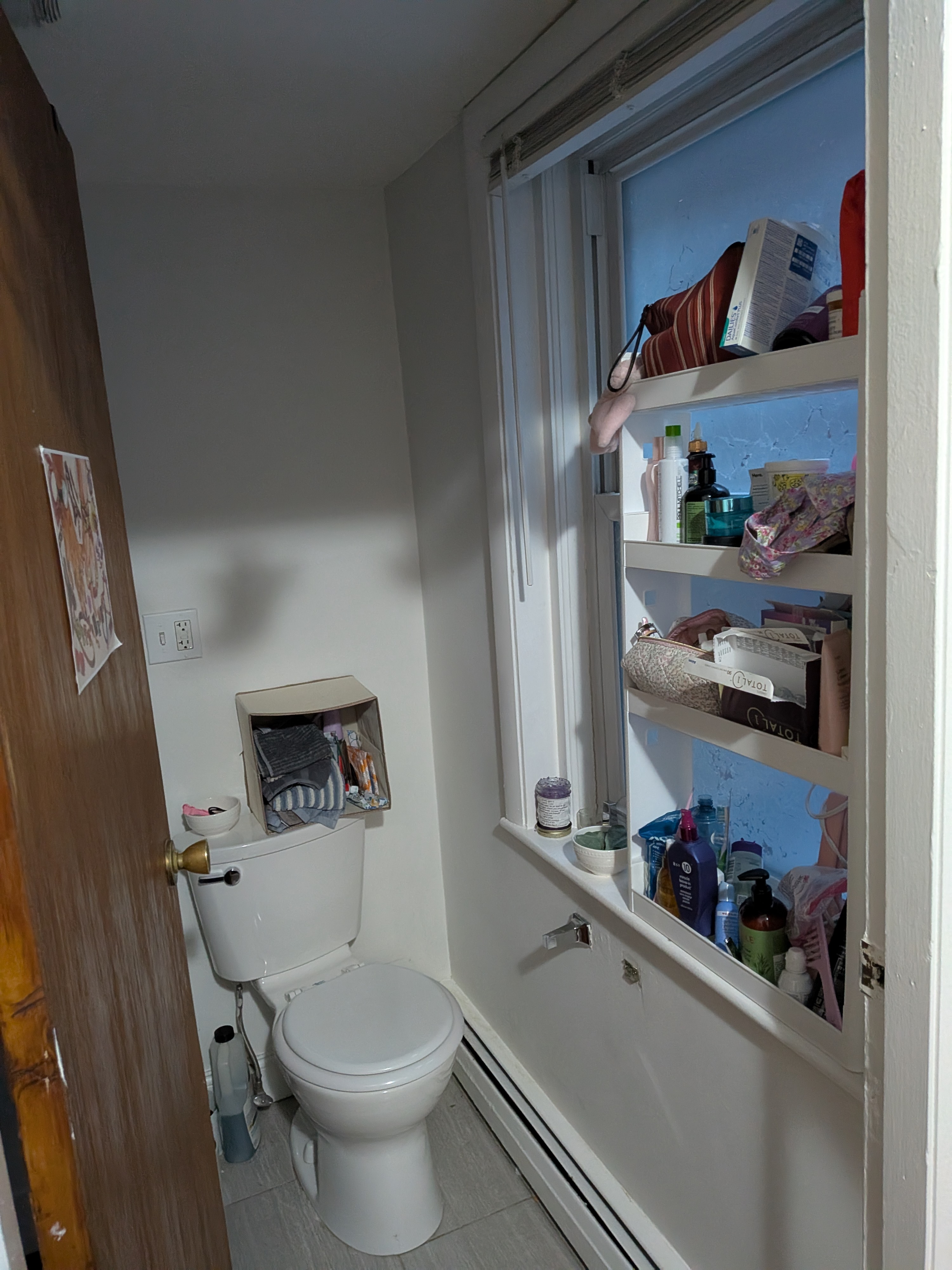 Photos of apartment on Sheafe St.,Boston MA 02113