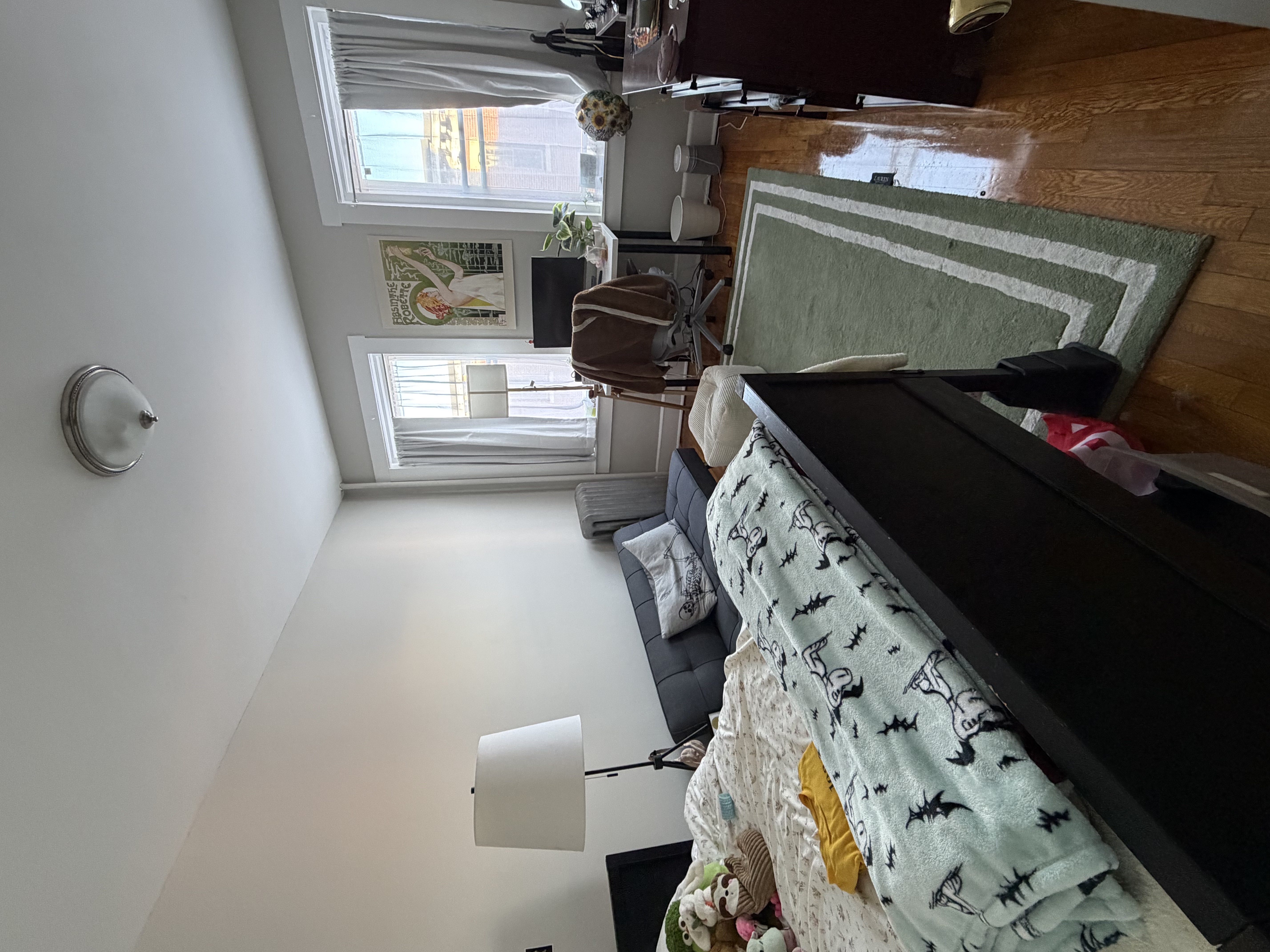 Photos of apartment on Commonwealth Ave.,Boston MA 02134