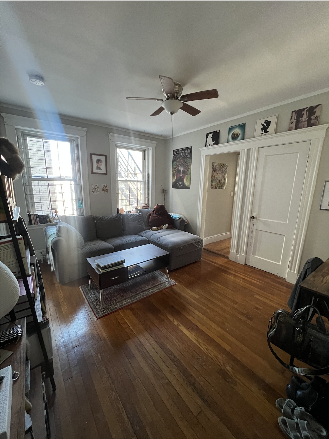 Photos of apartment on Brainerd Rd.,Boston MA 02134