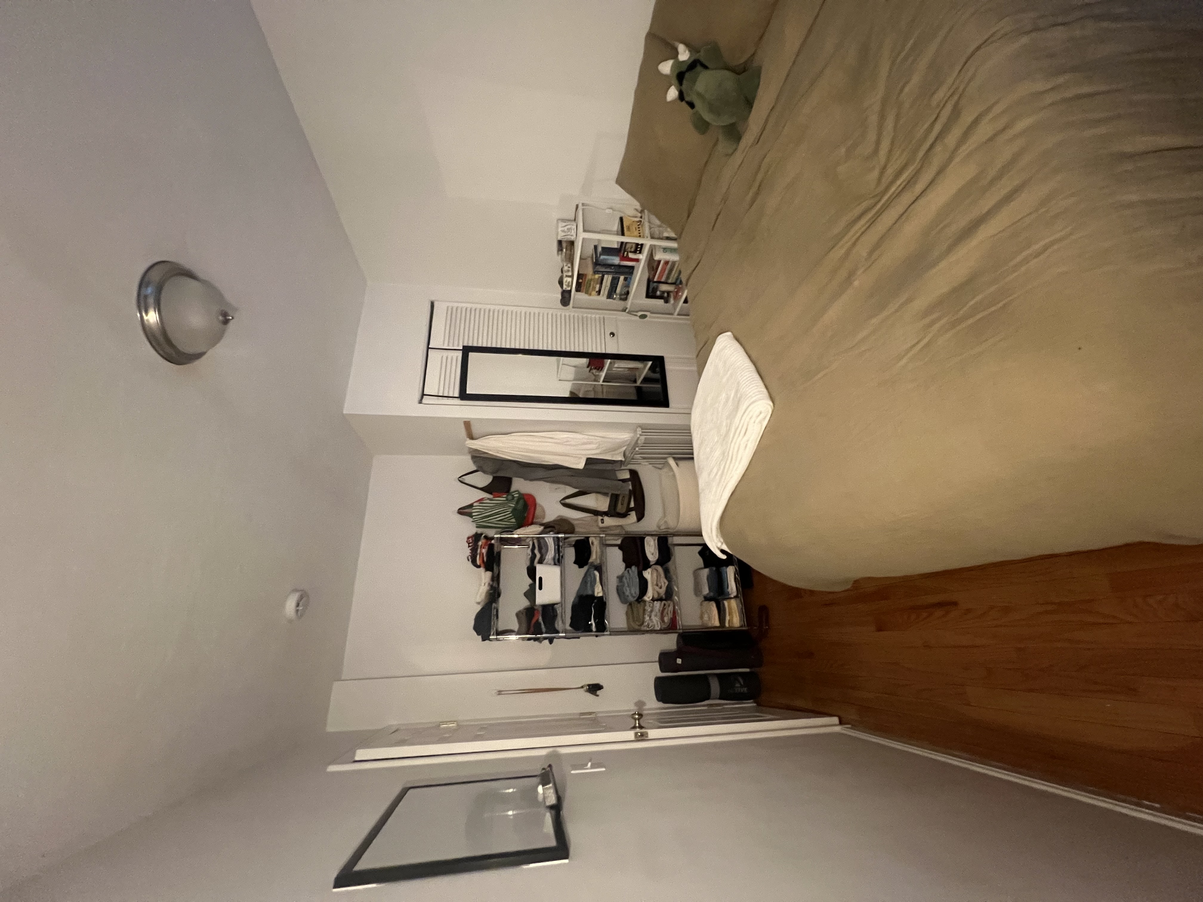 Photos of apartment on Hanover St.,Boston MA 02113