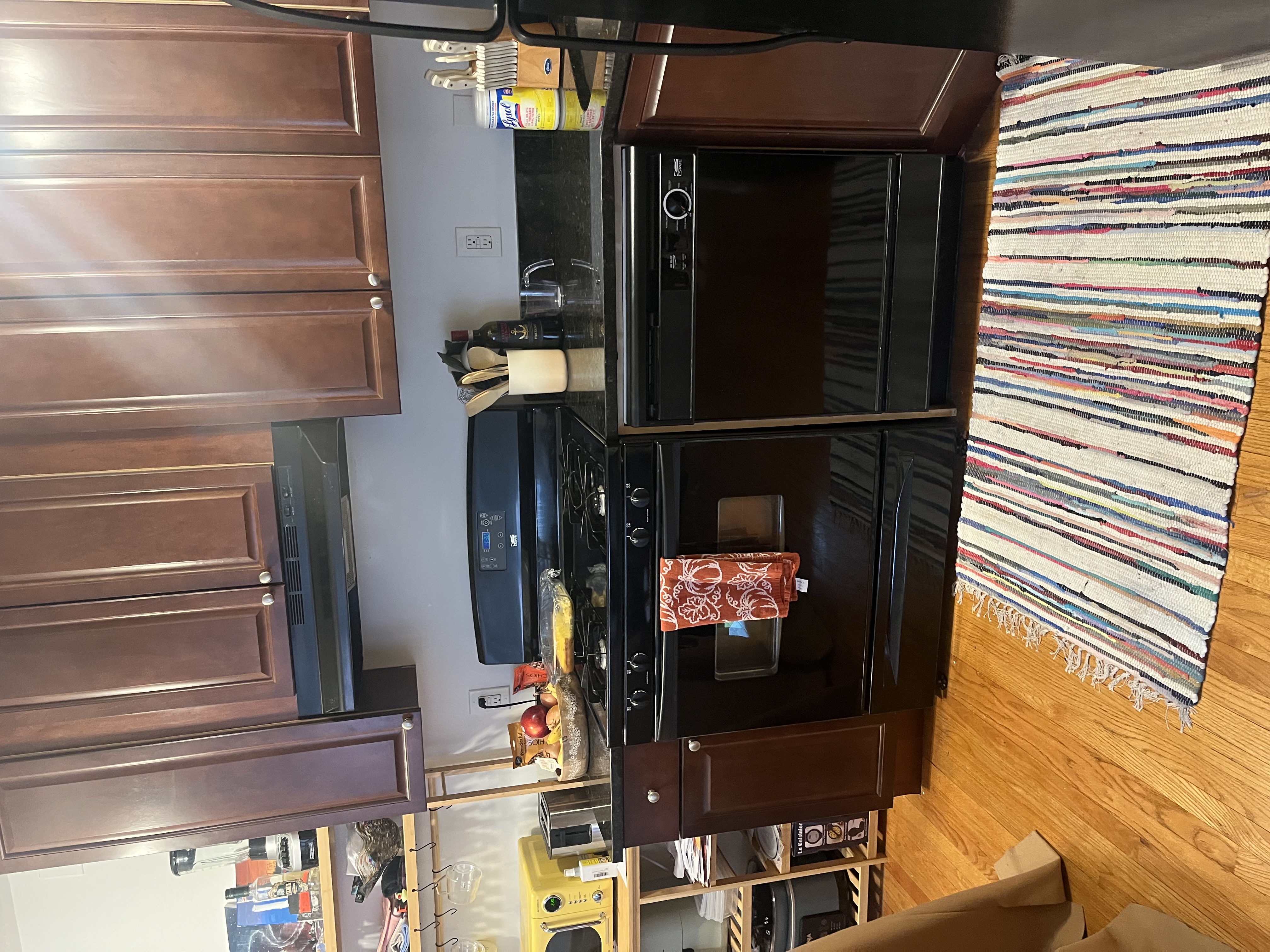 Photos of apartment on Endicott St.,Boston MA 02113