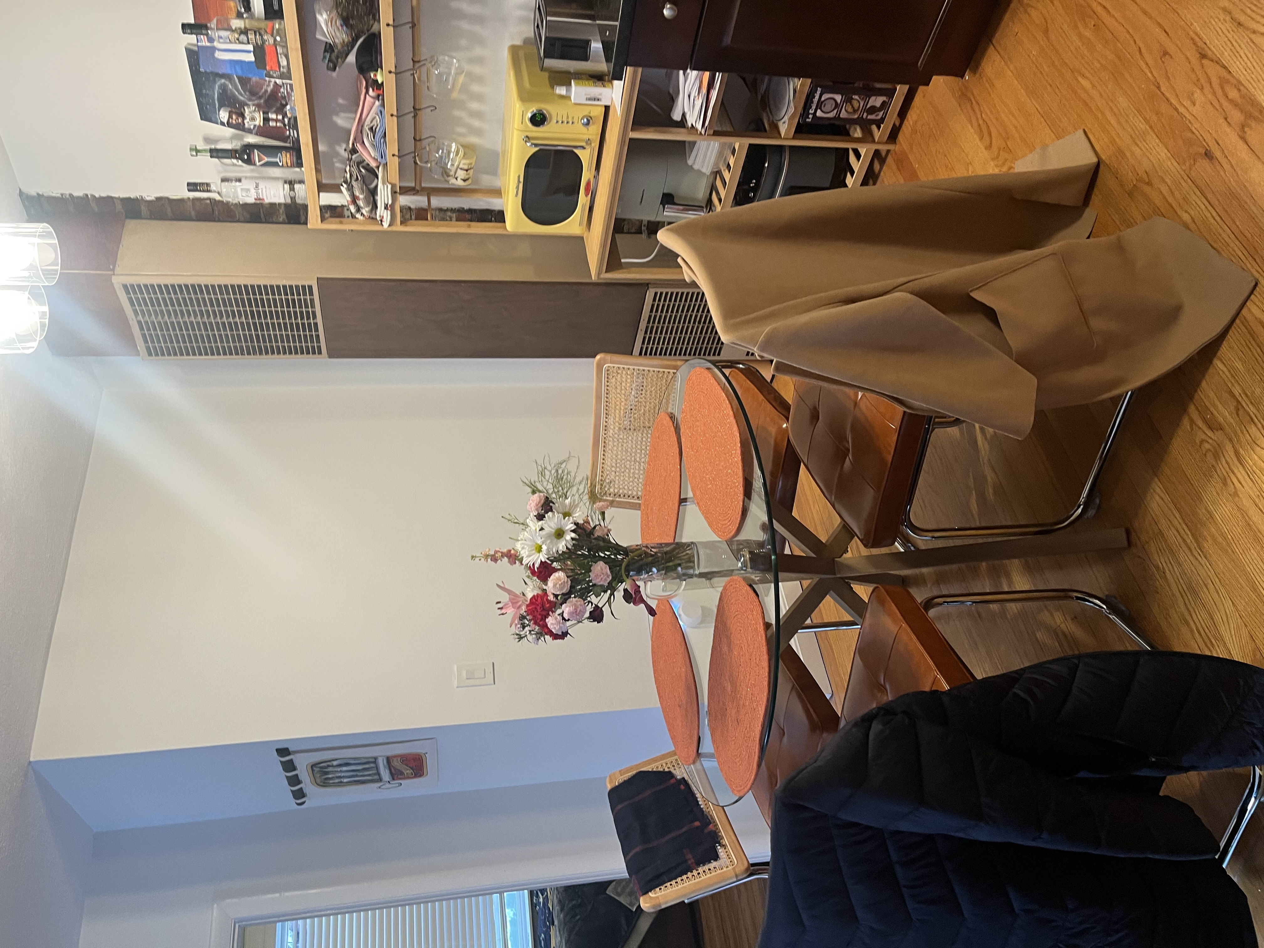 Photos of apartment on Endicott St.,Boston MA 02113