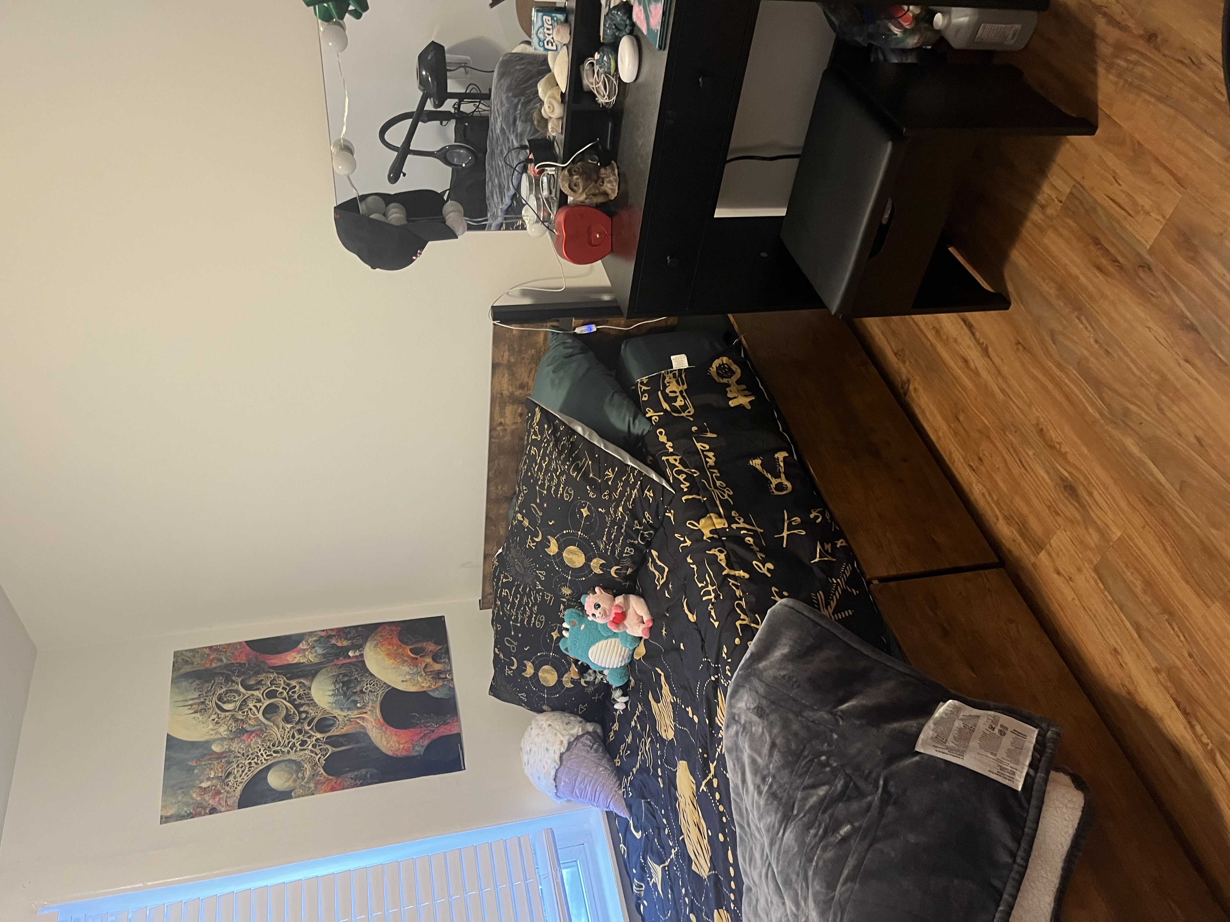 Photos of apartment on Endicott St.,Boston MA 02113