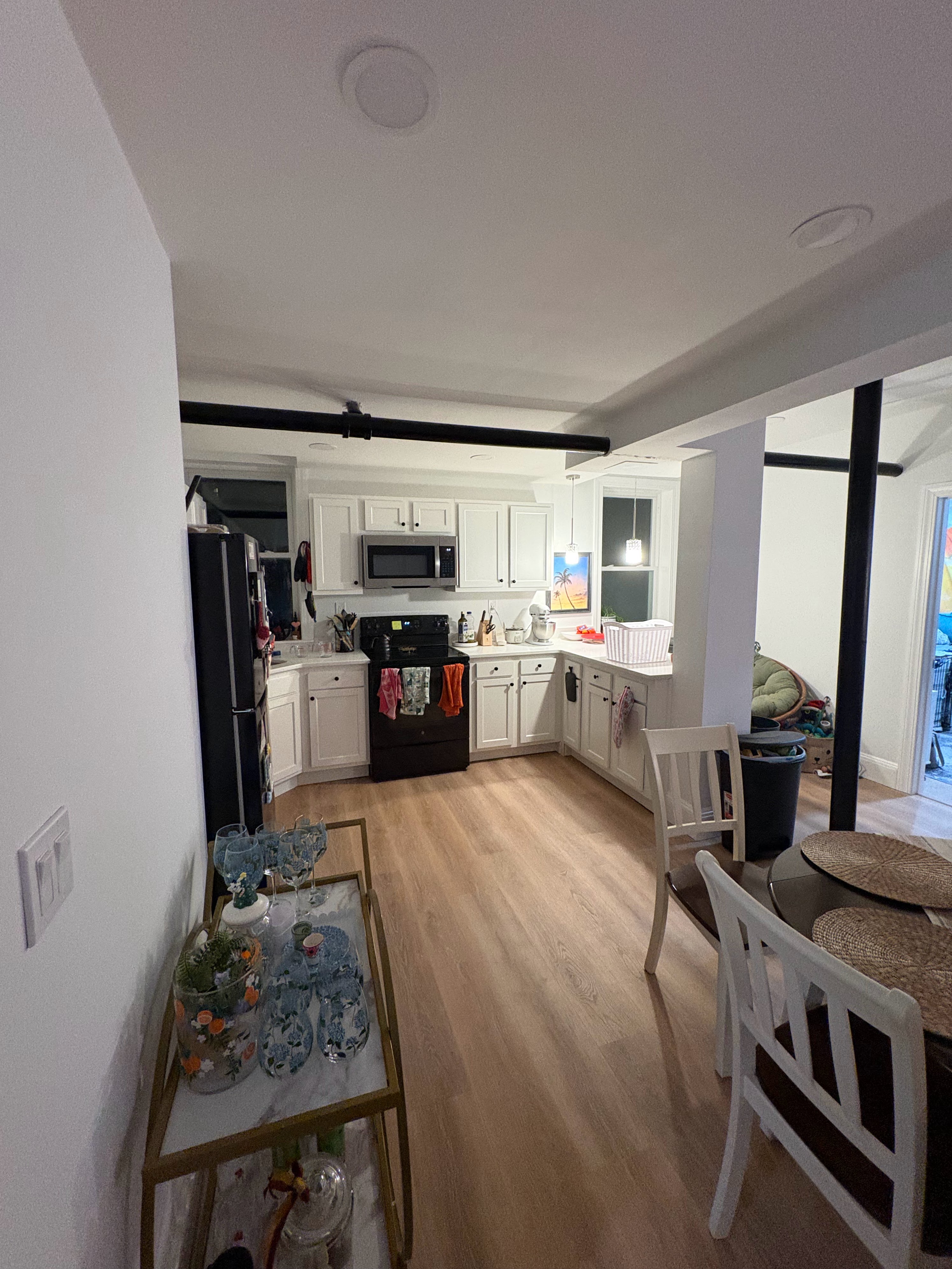 Photos of apartment on Western Ave.,Boston MA 02134