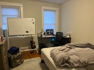 Photos of apartment on Brainerd Rd.,Boston MA 02134