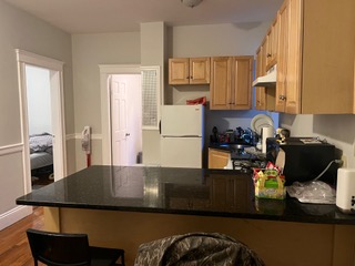 Photos of apartment on Commonwealth Ave.,Boston MA 02134